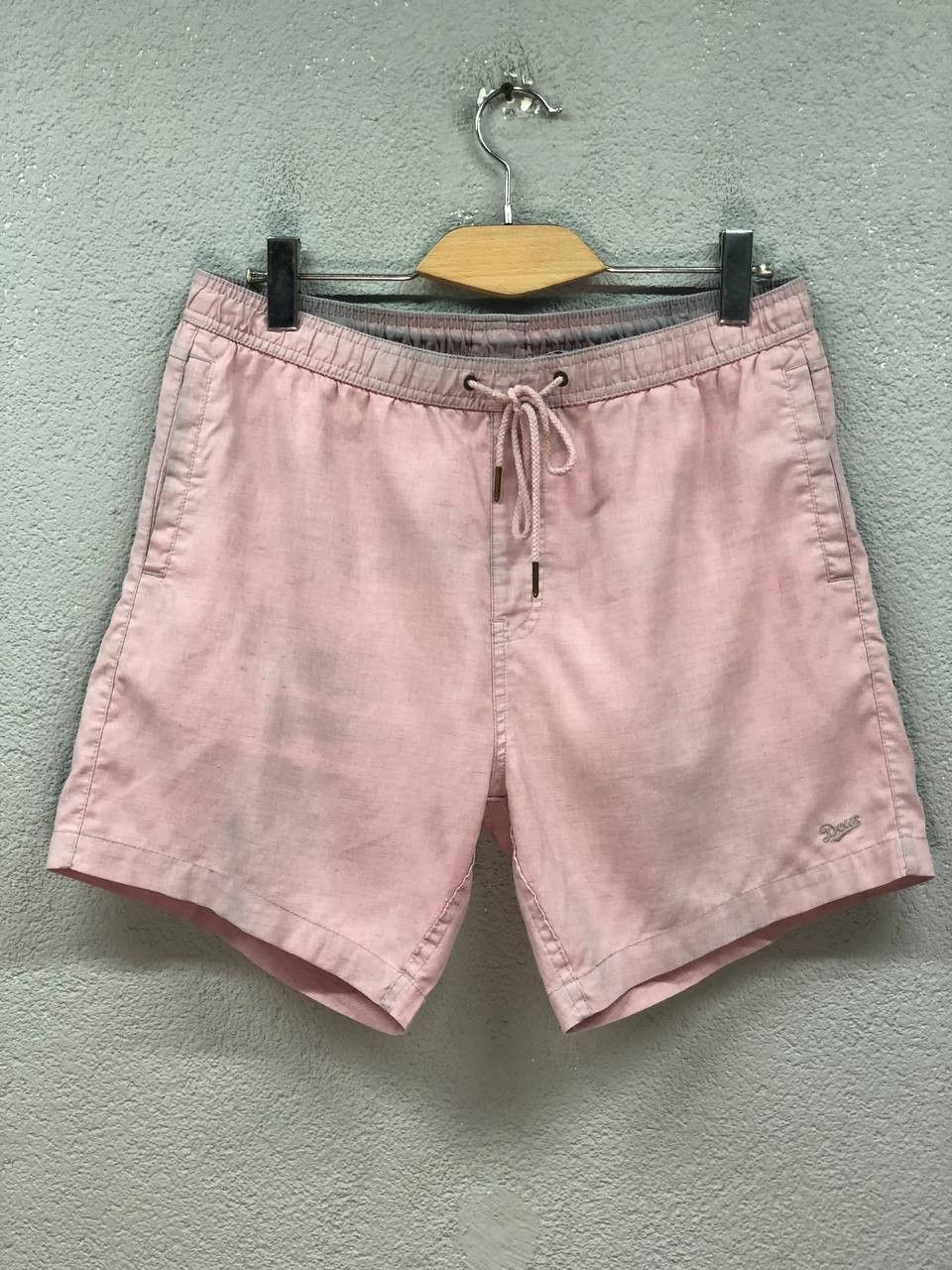 Deus Ex Machina Deus ex machina mens pink shorts Medium Size US 32 / EU 48 - 1 Thumbnail