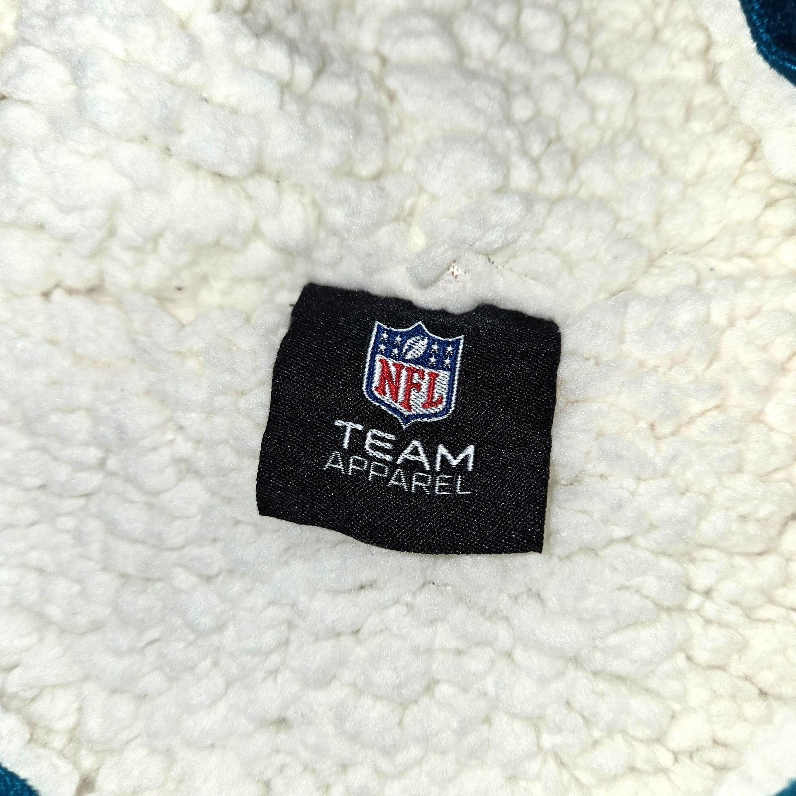 NFL NFL Eagles Team Logo Reversible Oversized Hoodie Sweatshirt Size US XXL / EU 58 / 5 - 2 Thumbnail