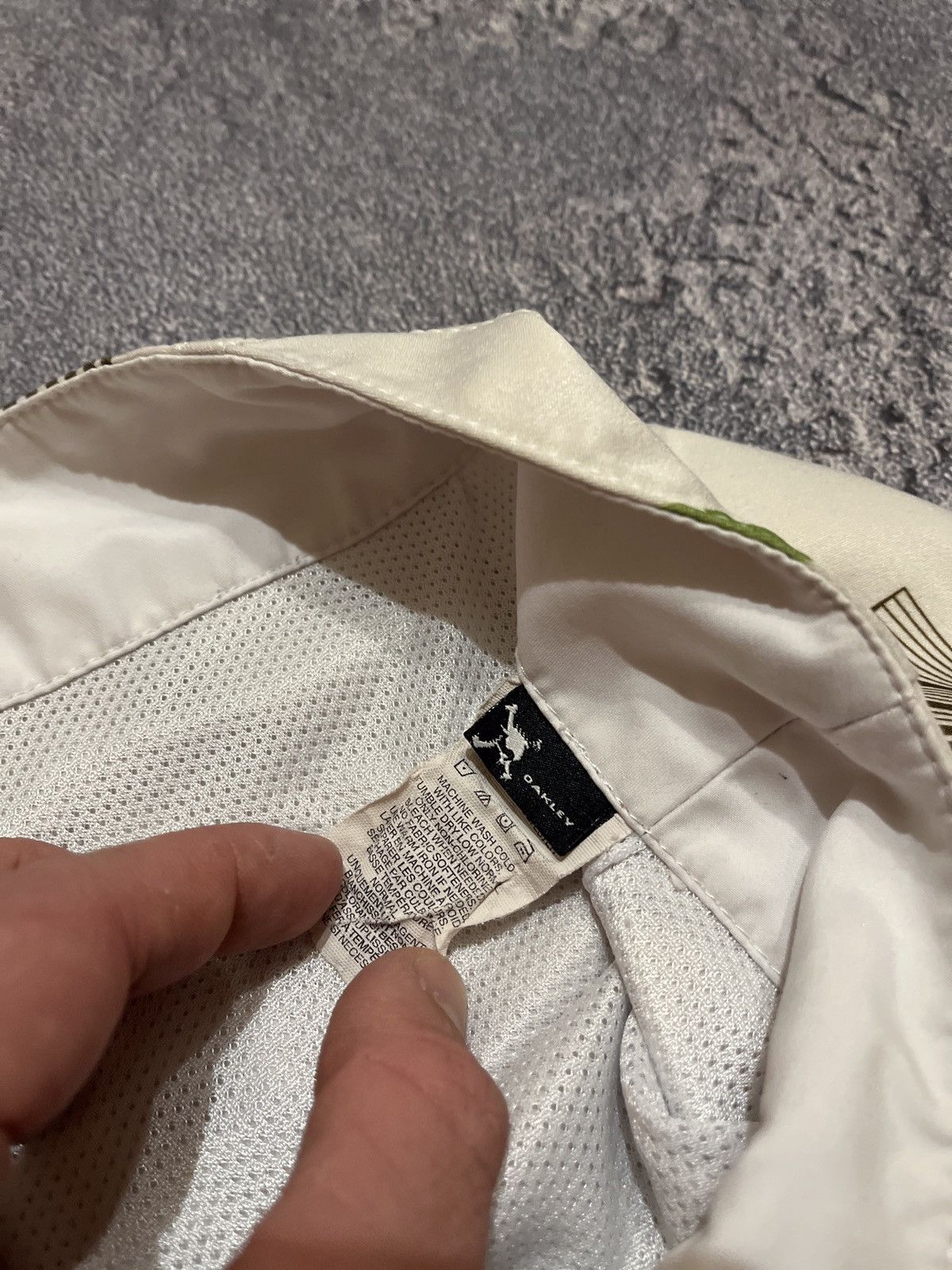 Oakley × Vintage Vintage Oakley Swim Monogram Shorts Size 30 Size US 30 / EU 46 - 6 Thumbnail