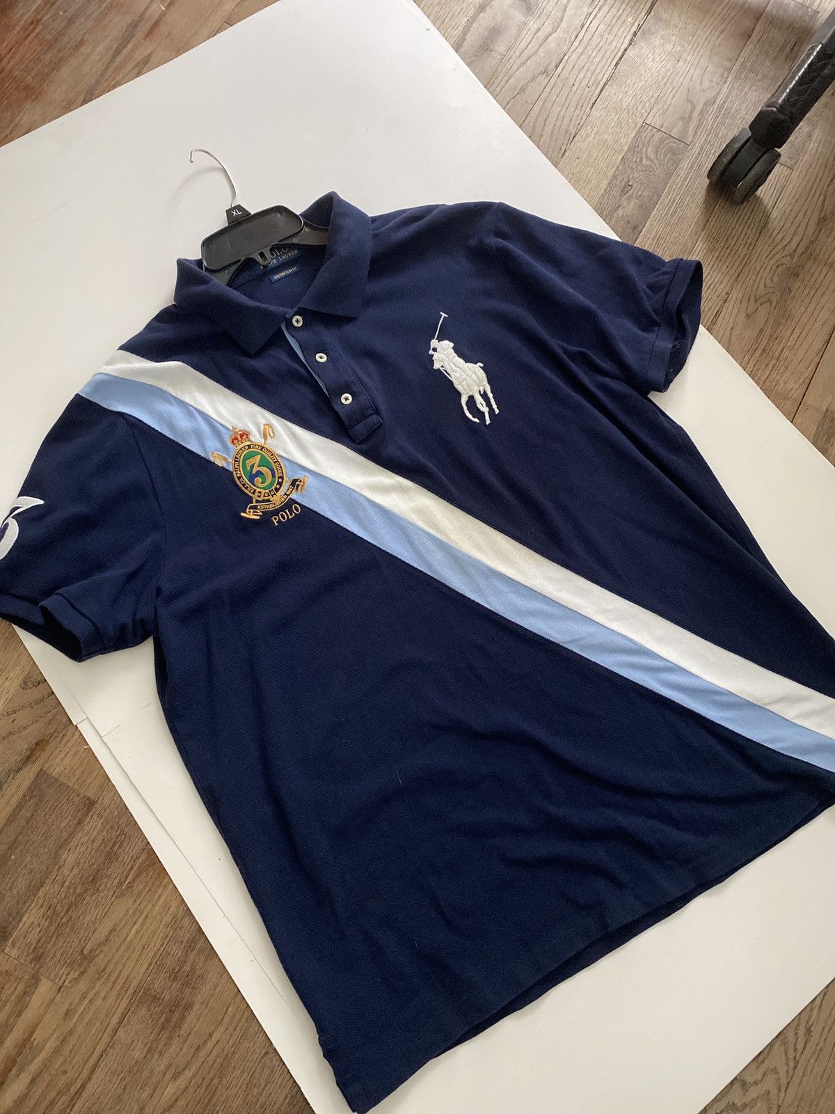 Polo Ralph Lauren Ralph Lauren Polo Size US XL / EU 56 / 4 - 2 Thumbnail