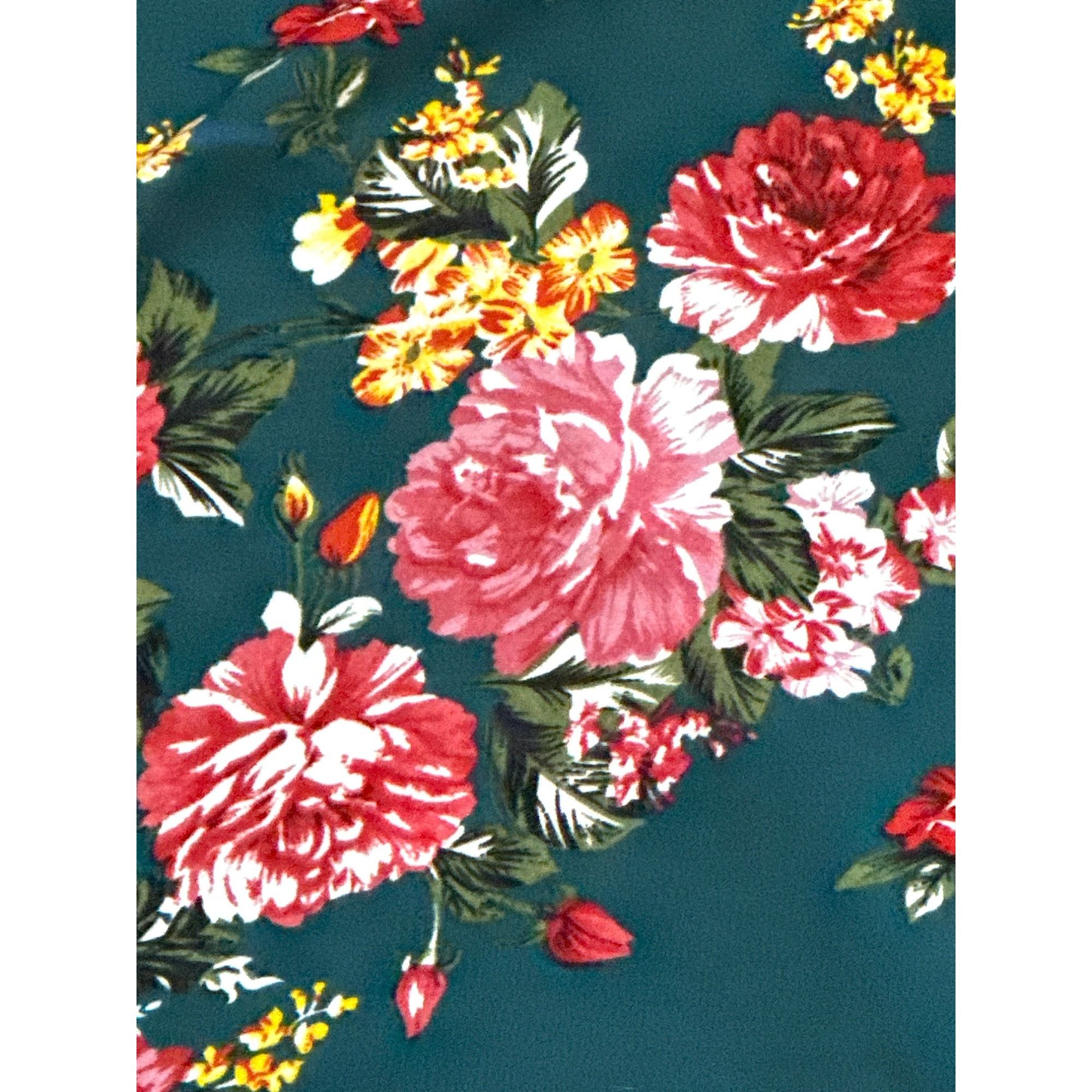 Other CCC Sexy Sheer Floral Hi Low Cold Shoulder Maxi Sun Dress Si Size M / US 6-8 / IT 42-44 - 6 Thumbnail