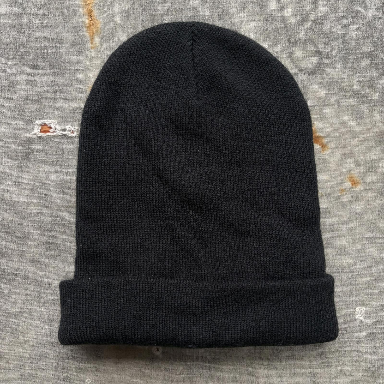 Vintage Vintage Y2K Hemp Staff Weed Marijuana Skater Grunge Beanie Size ONE SIZE - 3 Thumbnail