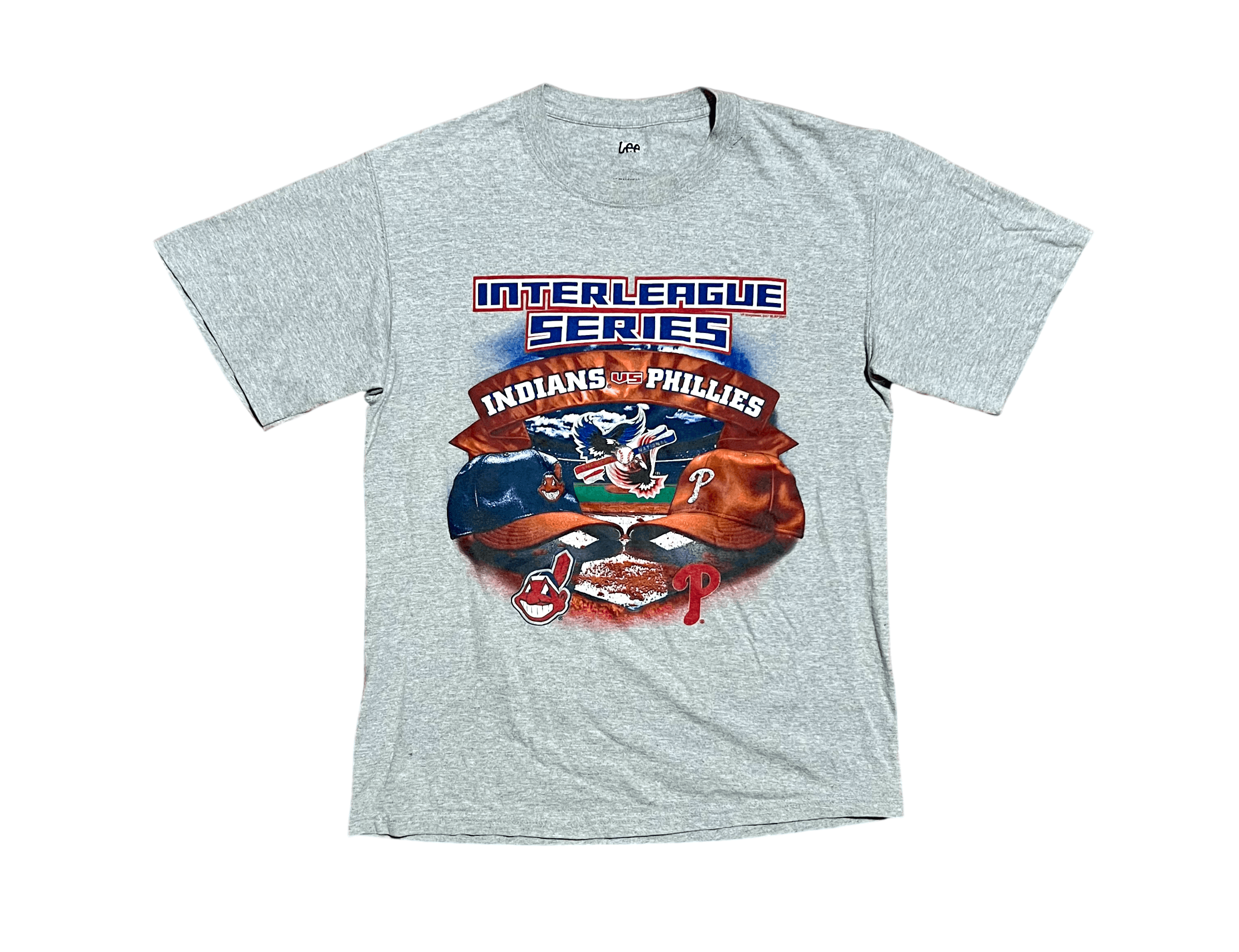 Other Cleveland Indians/Philadelphia Phillies '07 Vintage T-Shirt Size US M / EU 48-50 / 2 - 1 Thumbnail