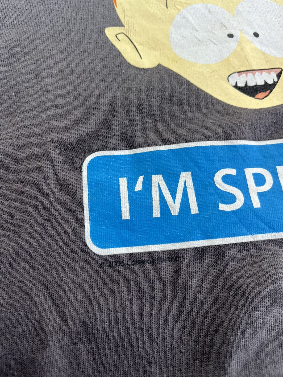 Vintage Vintage I’M SPECIAL South Park 2006’s Comedy Central Size US XL / EU 56 / 4 - 9 Thumbnail
