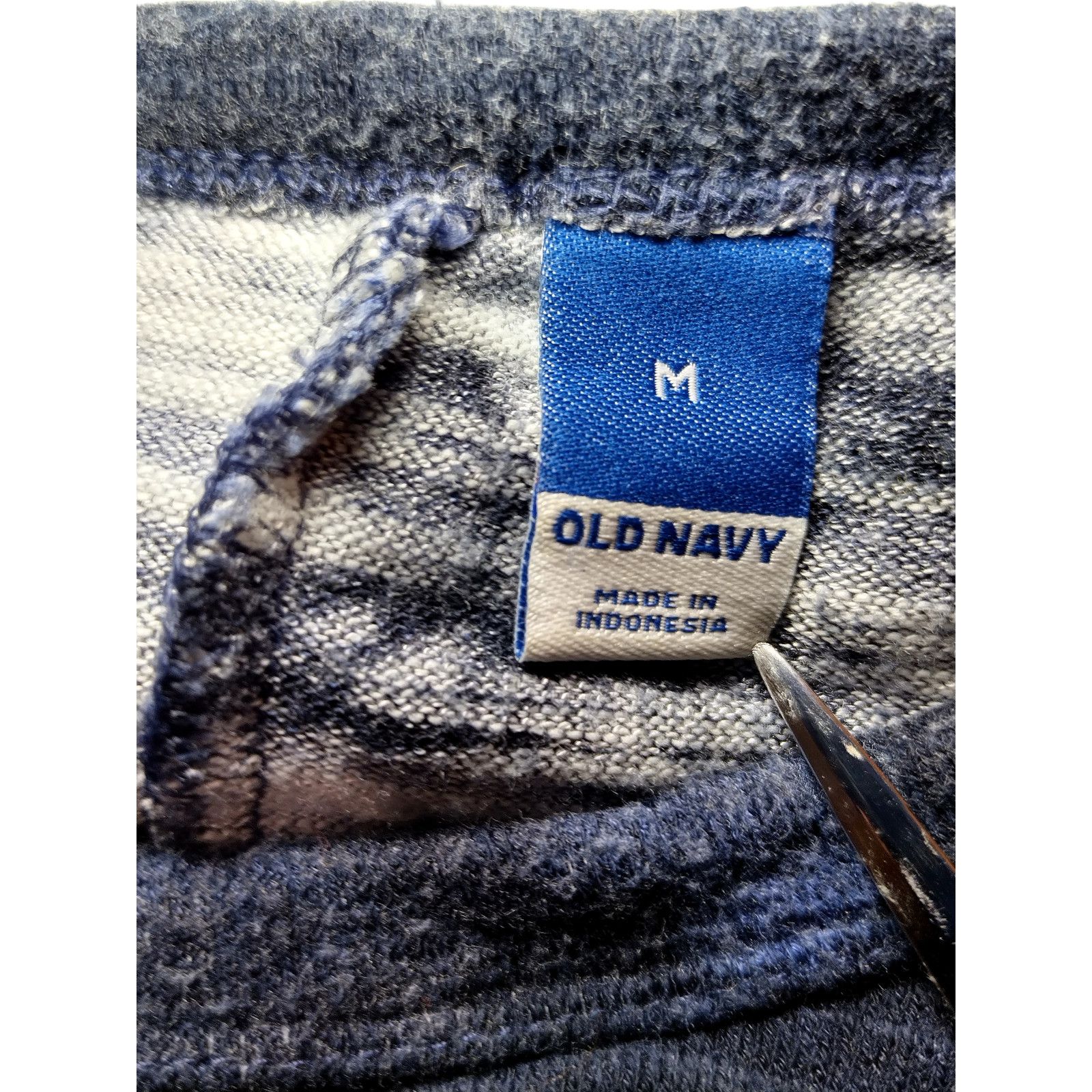 Old Navy Old Navy Womens Pullover Crew neck Sweatshirt Tie dye Sz Med Size M / US 6-8 / IT 42-44 - 10 Thumbnail