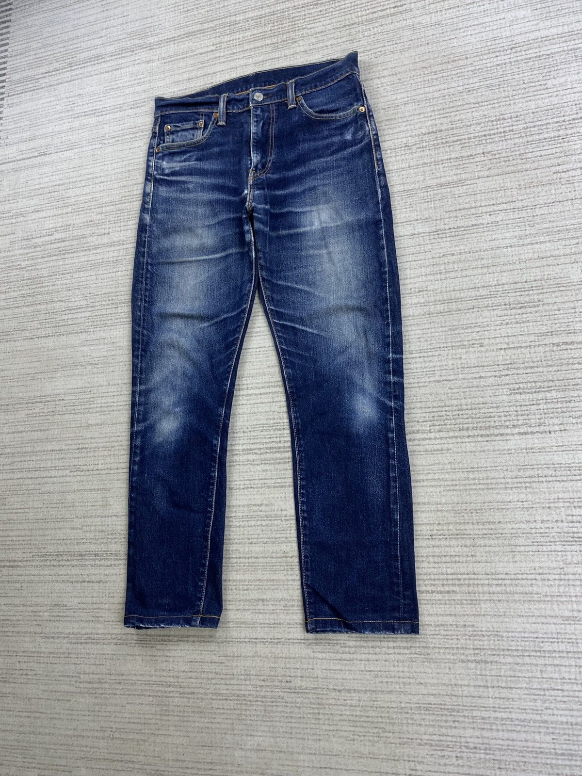 Levi's Vintage Levi’s 510 Denim Jeans Size US 30 / EU 46 - 4 Thumbnail