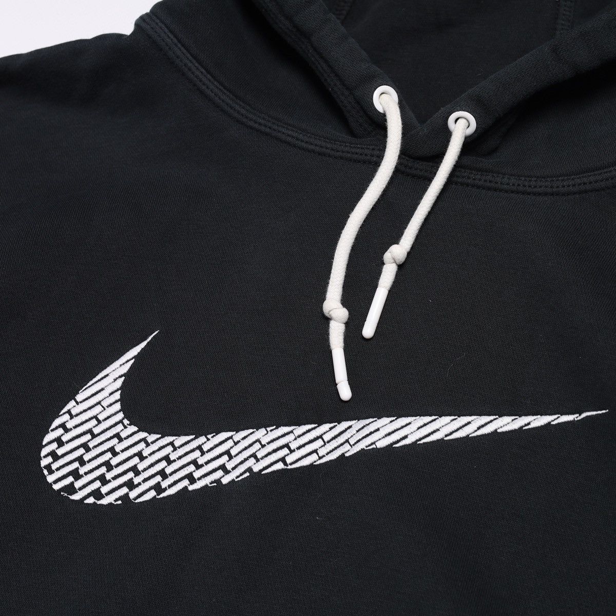 Nike Nike Center Swoosh Embroidered Hoodie Size US L / EU 52-54 / 3 - 5 Thumbnail