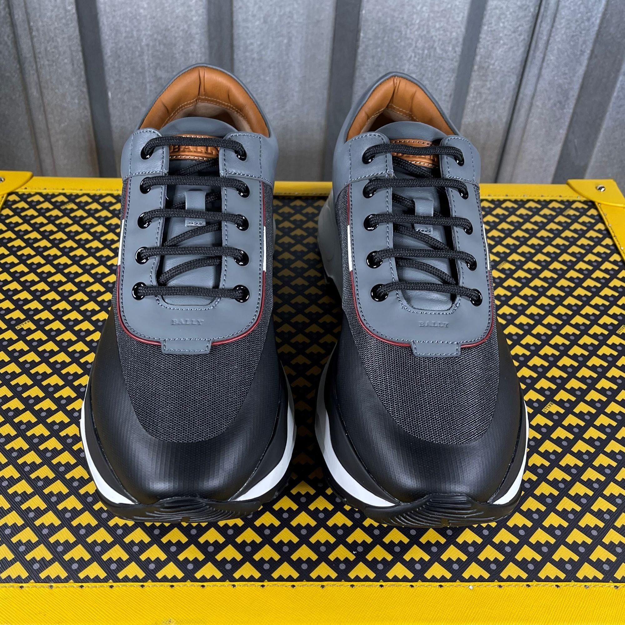 Bally Bally Brander Garconne Polyester Sneakers US 6 Size US 6 / EU 39 - 3 Thumbnail