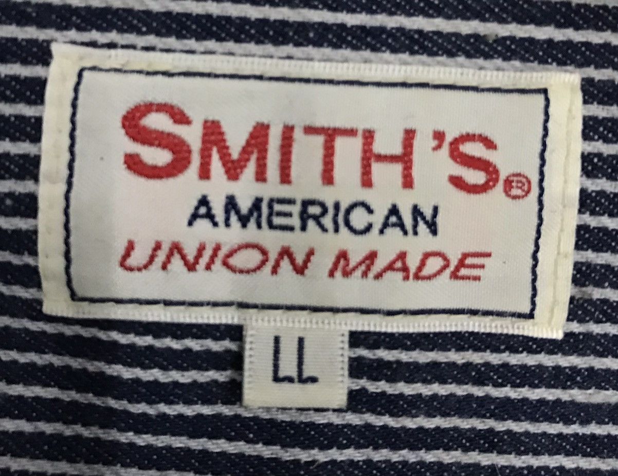 Smith's American × Vintage Vintage Smith’s American Union Made Shirt Button up Size US XL / EU 56 / 4 - 12 Thumbnail