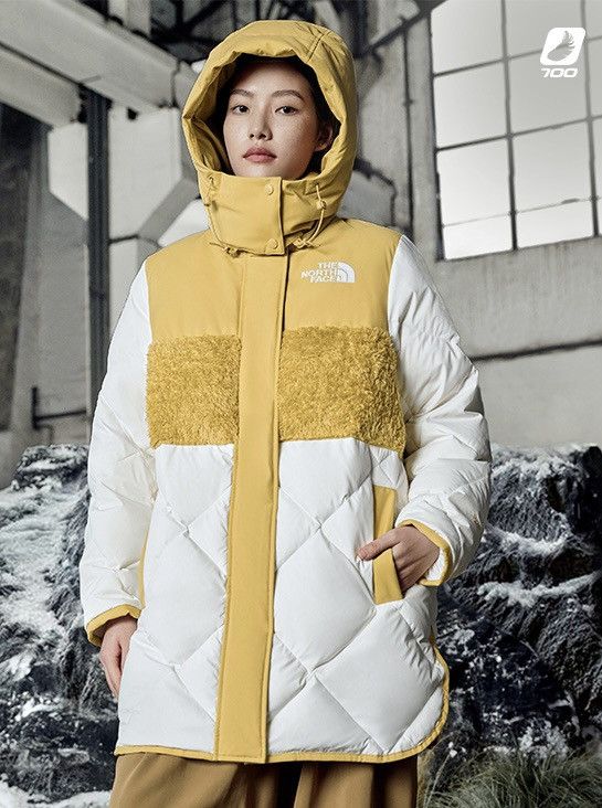 The North Face The North Face - URBAN GEOLOGY D2 (PARKA) Size US M / EU 48-50 / 2 - 1 Thumbnail