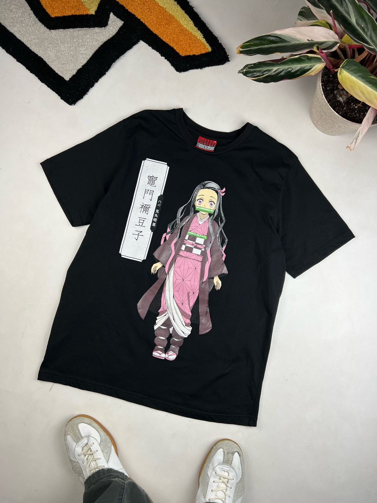 Other Demon Slayer Nezuko Kamado Anime Tee Size XL Size US L / EU 52-54 / 3 - 3 Thumbnail