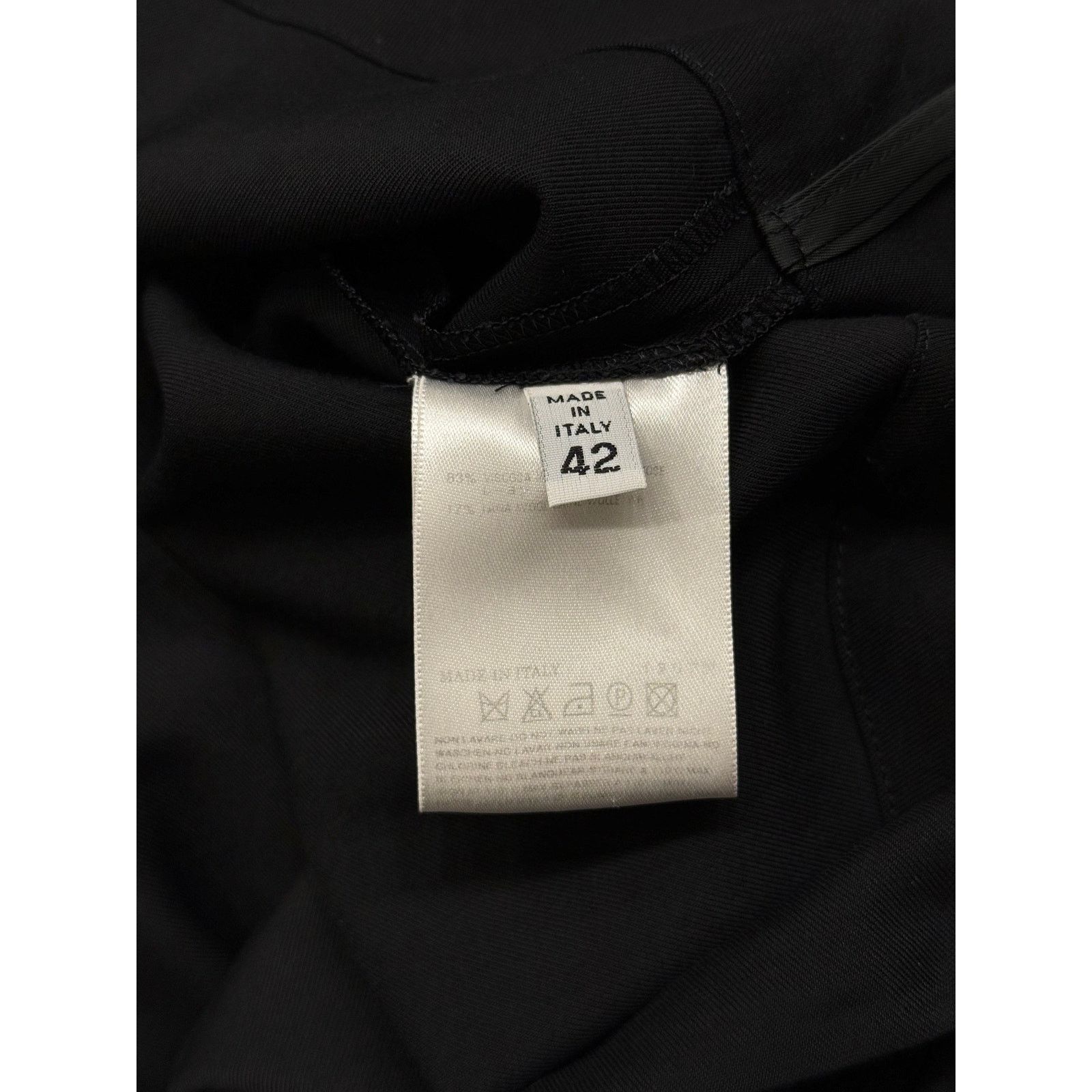Maison Margiela 2008 Maison Margiela asymmetrical tailored pants Size US 26 / EU 42 - 6 Thumbnail
