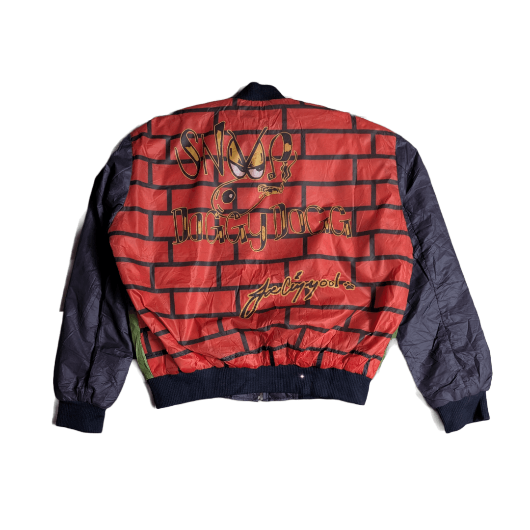 Snoop Dogg Snoop Dogg zip front jacket Size US XXL / EU 58 / 5 - 2 Thumbnail