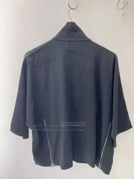 Issey Miyake Issey Miyake Zip Black Short. Size US M / EU 48-50 / 2 - 2 Thumbnail