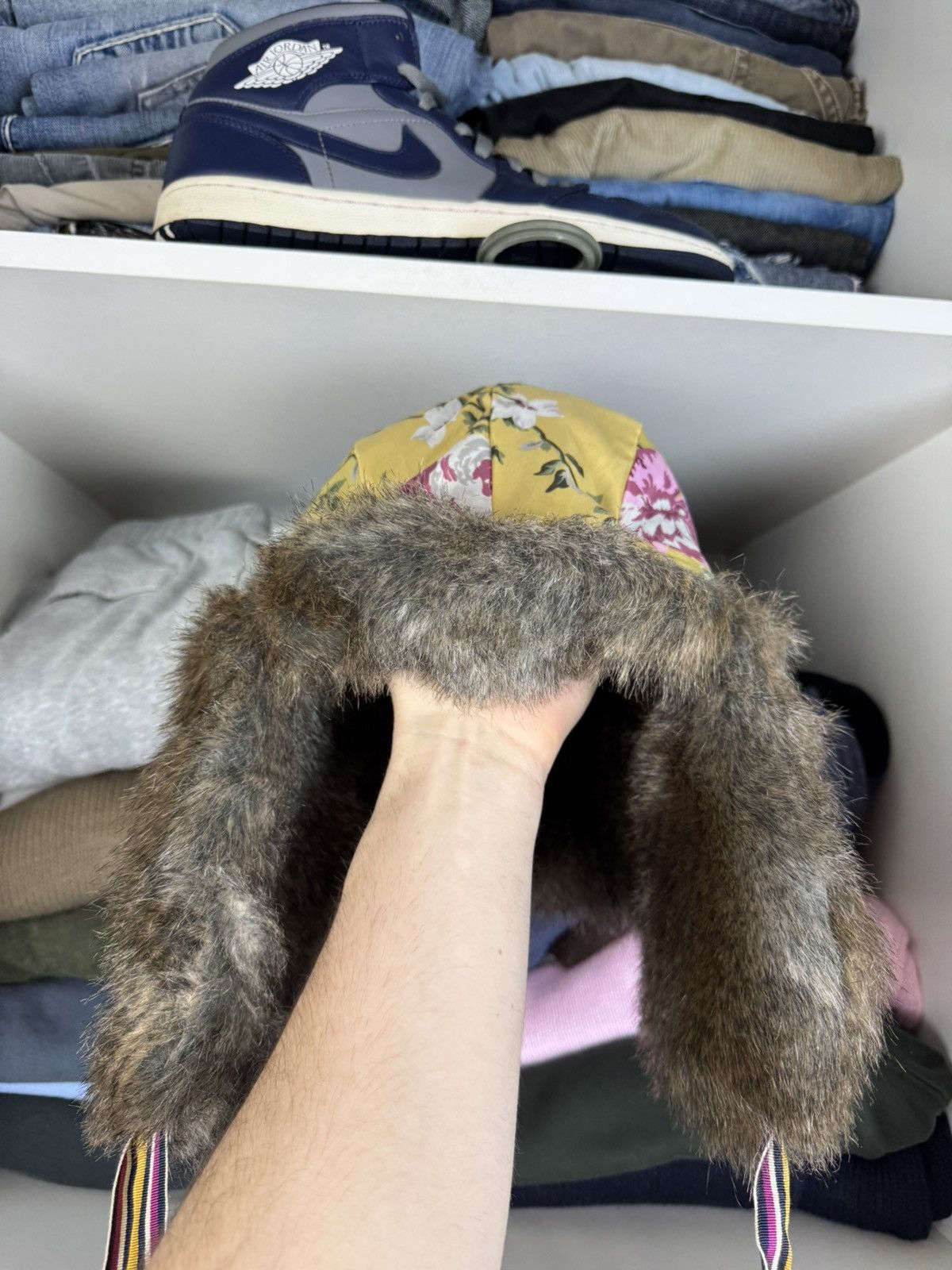 Other Joules Y2K Ushanka Faux Fuzzy Fur Hat Size ONE SIZE - 24 Thumbnail