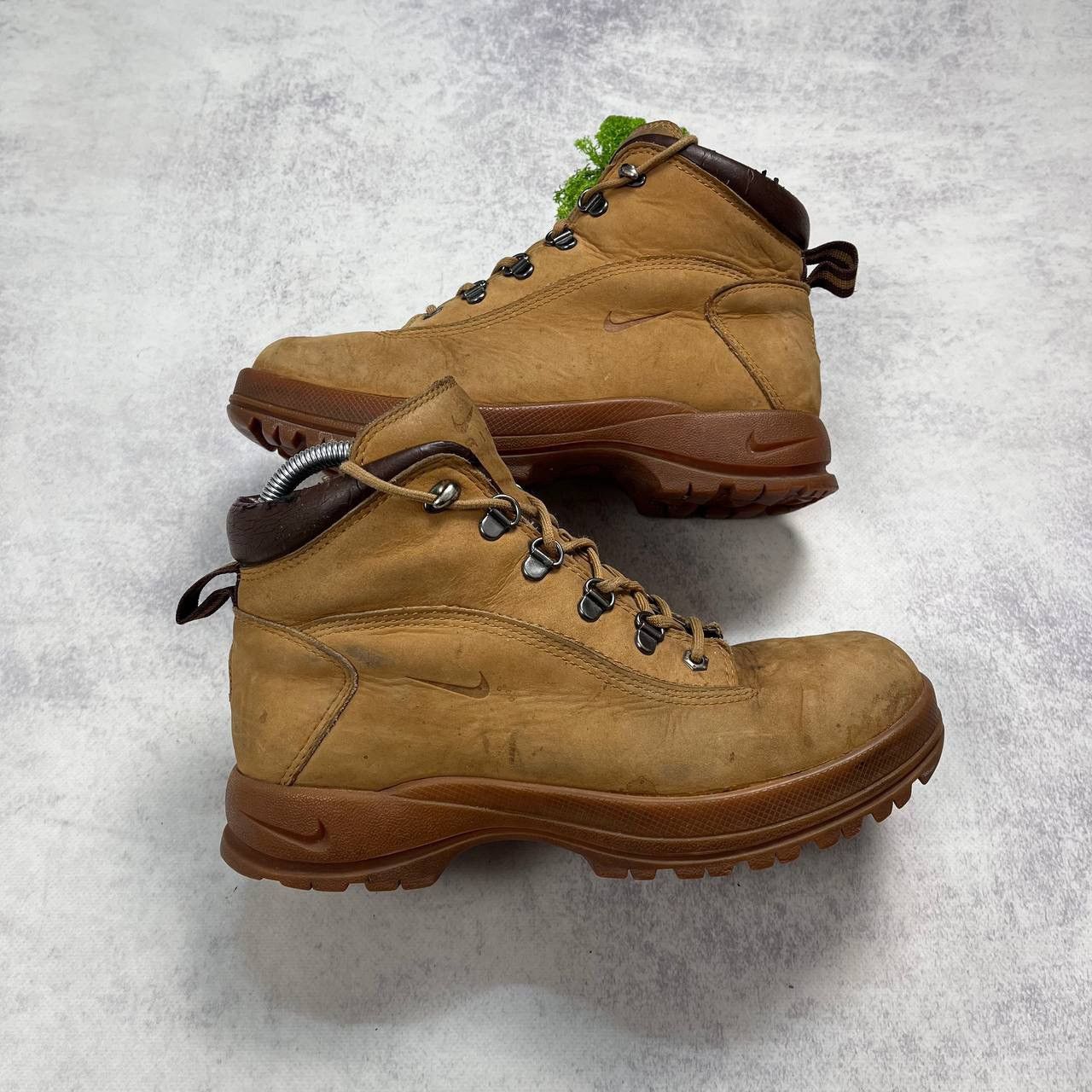 Nike × Nike ACG × Vintage Nike ACG Vintage Shoes Boots 2000s | Grailed