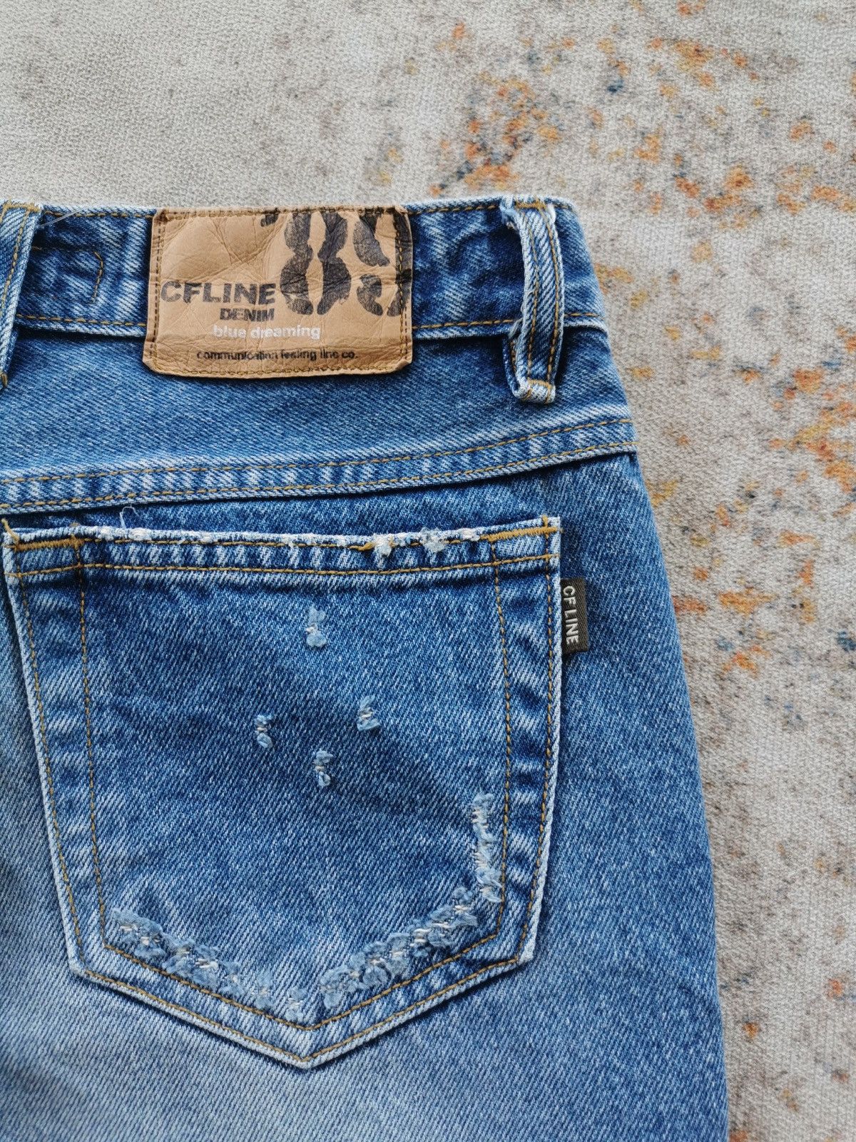 Beauty Beast Cf Line Flare Bootcuts Size 27" / US 4 / IT 40 - 5 Thumbnail