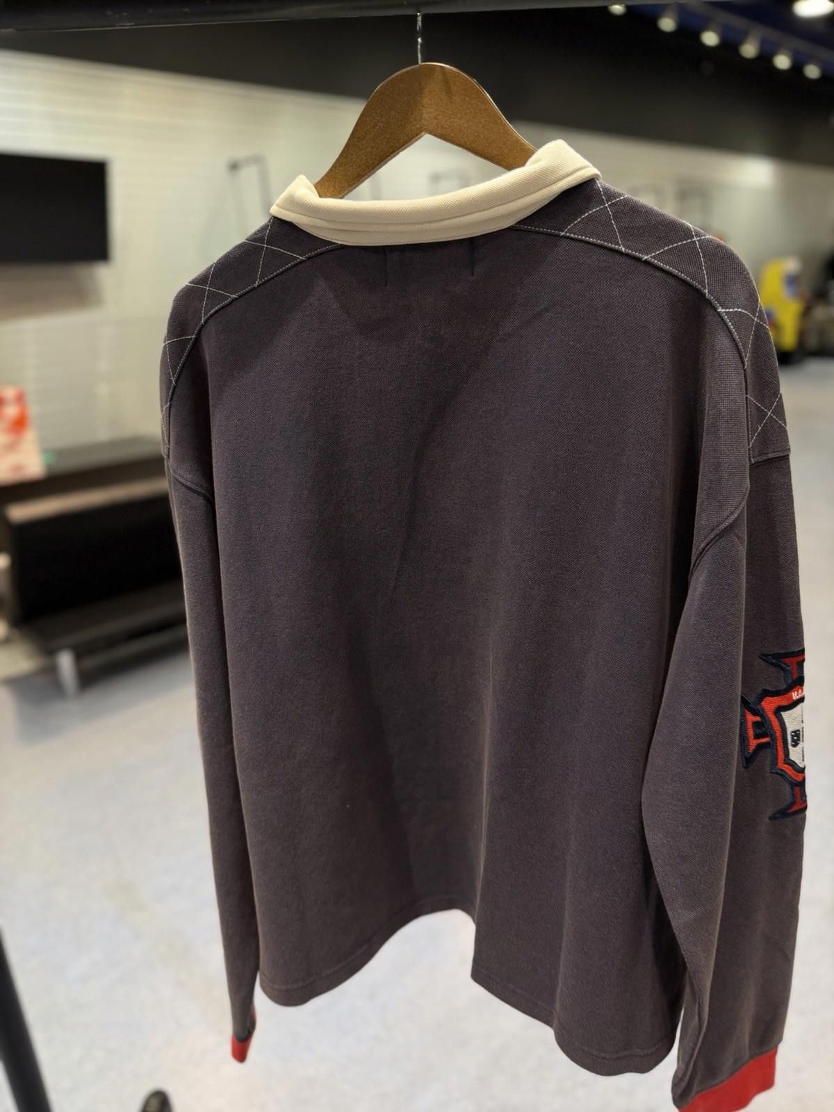 Vale Vale Forever Valley Dreams Rugby Long-Sleeve Tee Size XL New Size US XL / EU 56 / 4 - 6 Thumbnail