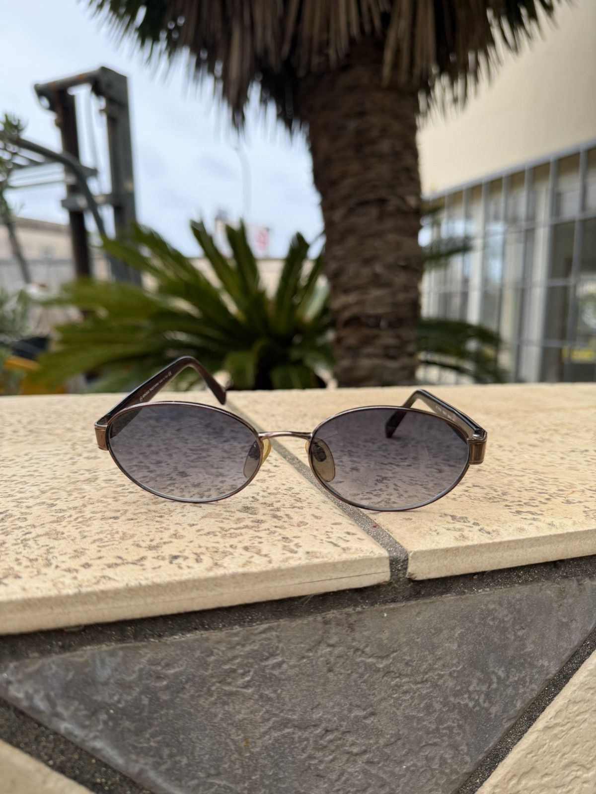 Sergio Tacchini Sergio Tacchini Sunglasses Vintage S.T. 1072 S Size ONE SIZE - 2 Thumbnail