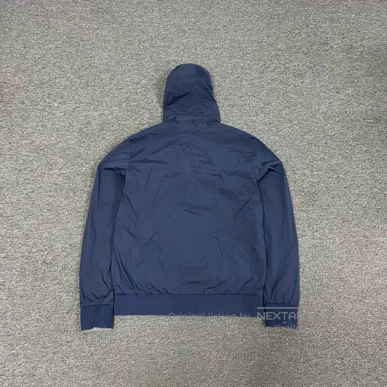 Fendi Fendi Reversible Hooded Windbreaker Jacket. Size US M / EU 48-50 / 2 - 8 Thumbnail