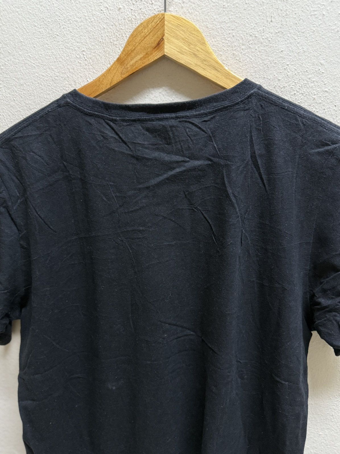Uniqlo UNIQLO X MOOMIN CHARACTERS SINGLE POCKET JAPANESE ANIME TEE Size US S / EU 44-46 / 1 - 12 Thumbnail