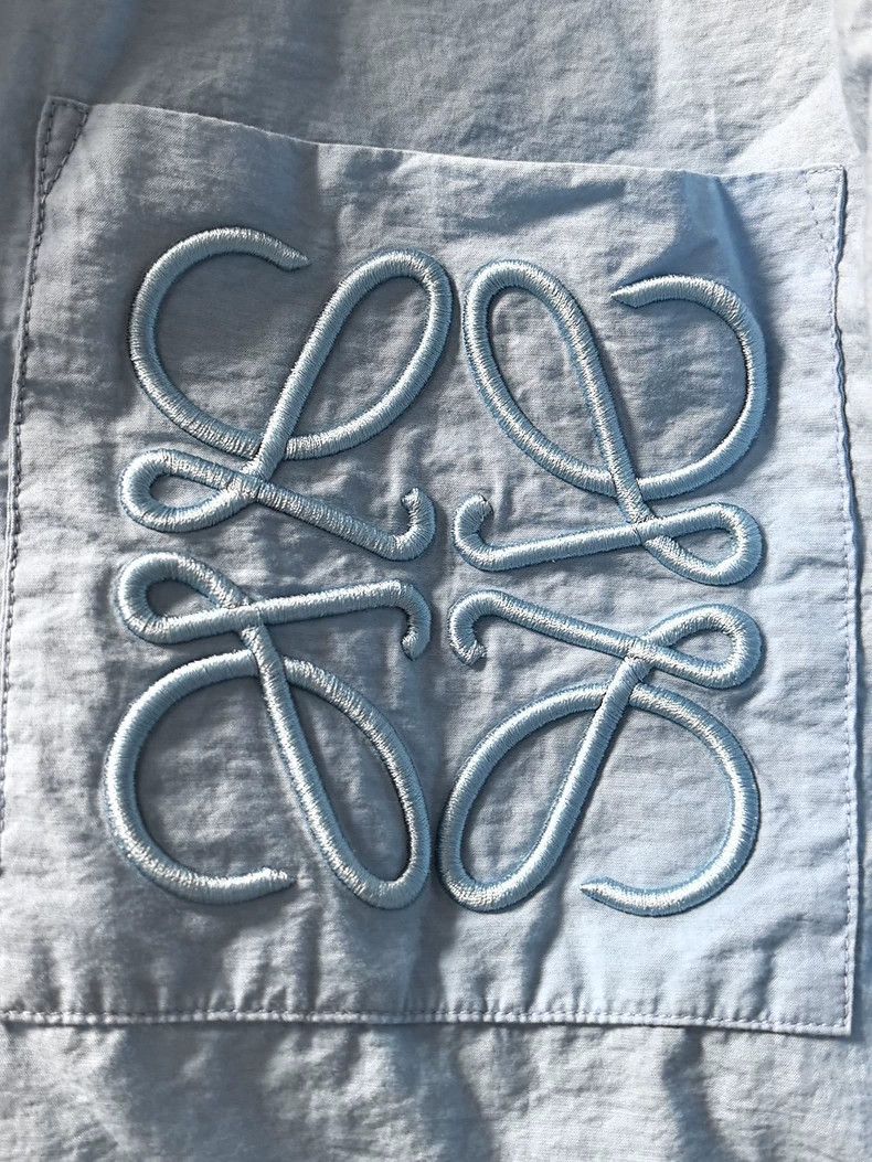 Loewe LOEWE shirt Size L / US 10 / IT 46 - 5 Thumbnail