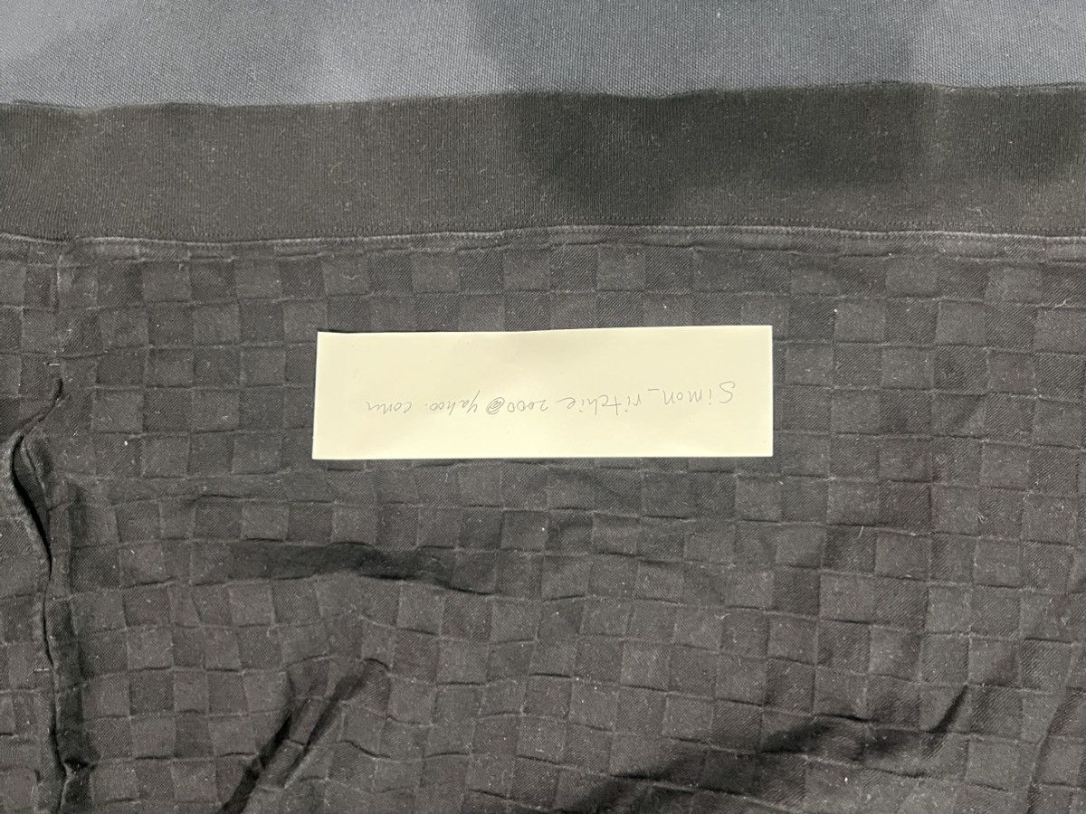Supreme Supreme herringbone check half-zip XL Size US XL / EU 56 / 4 - 5 Thumbnail