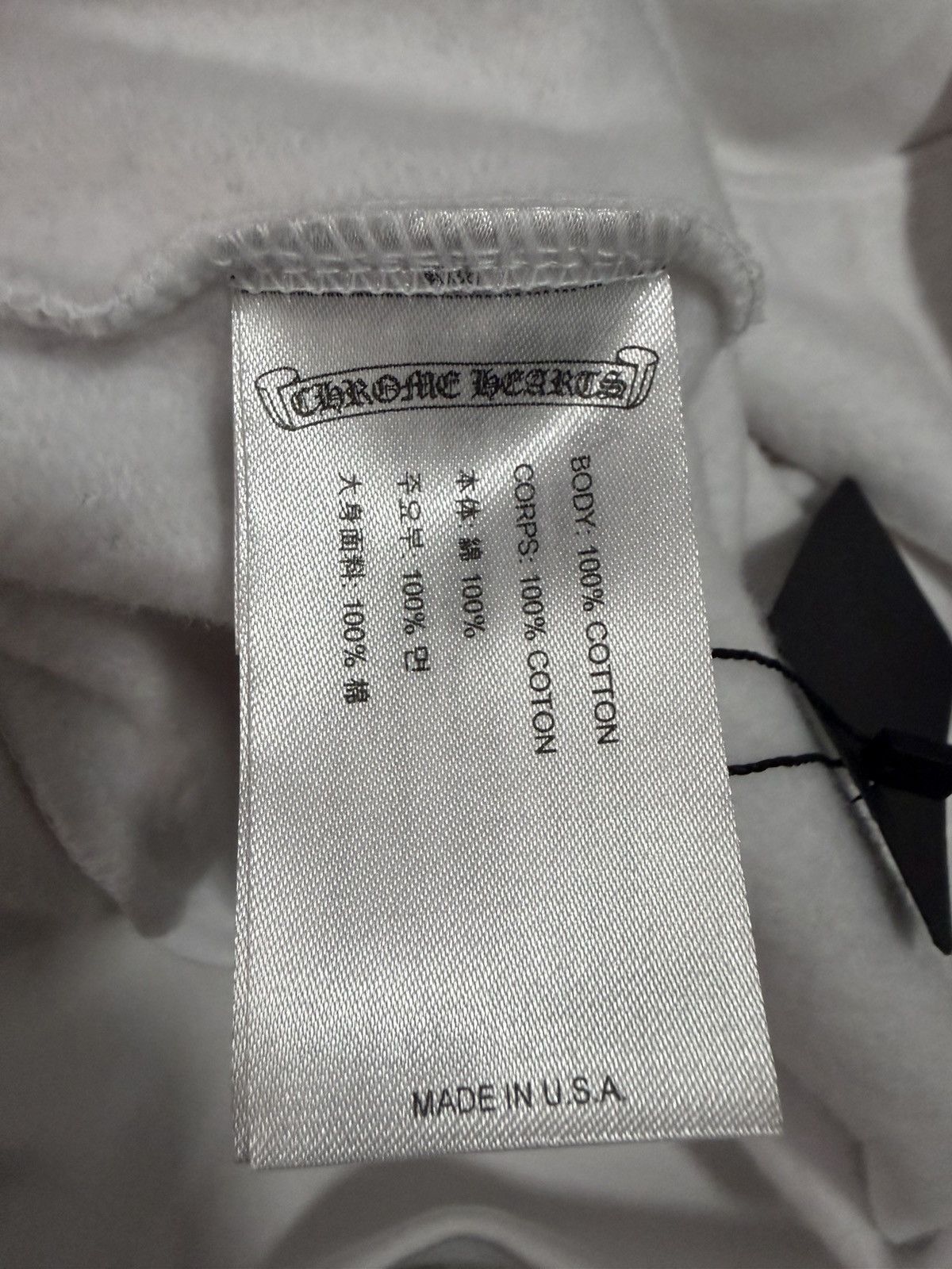 Chrome Hearts Chrome Hearts Miami Horseshoe Hoodie Size US S / EU 44-46 / 1 - 4 Thumbnail