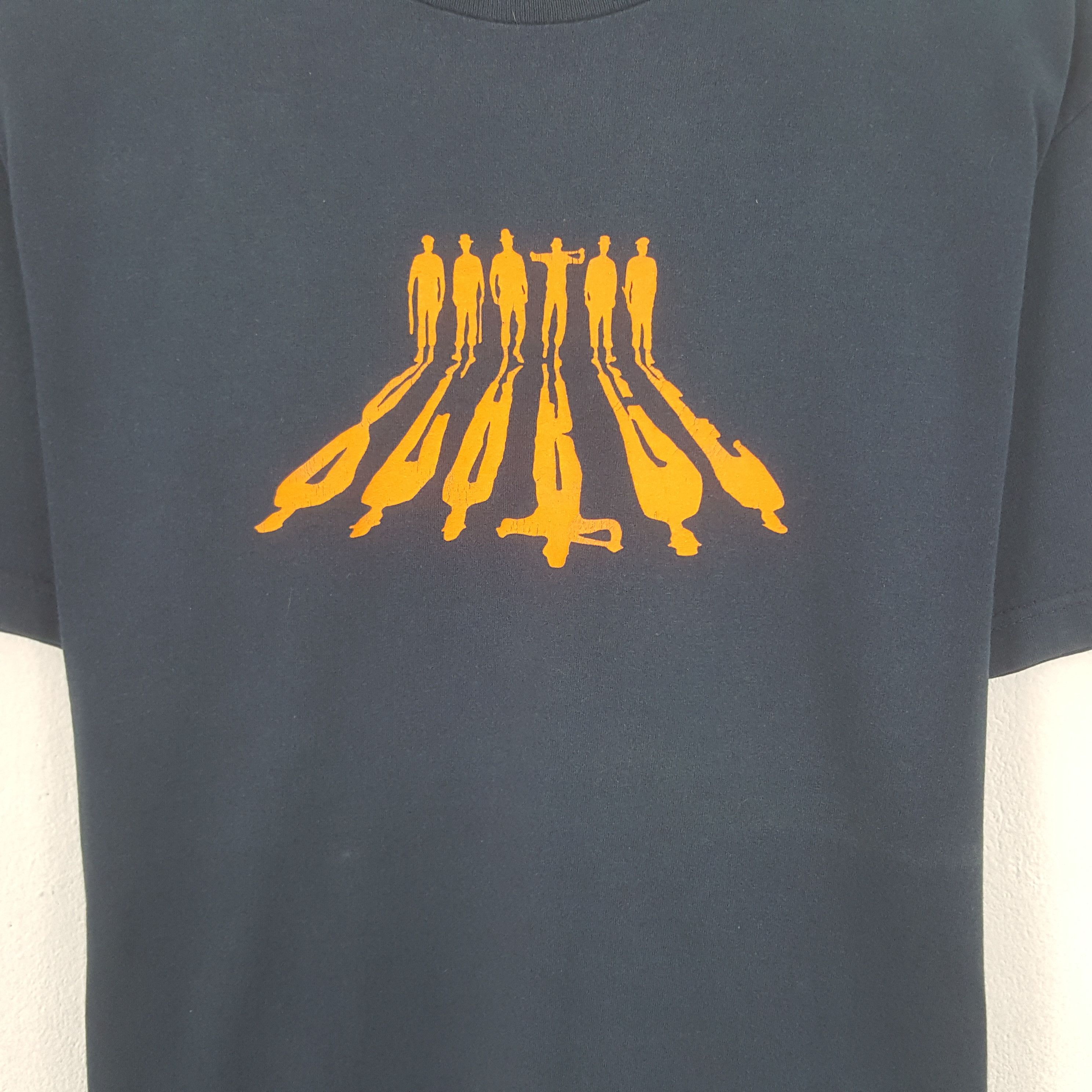 Xlarge Vintage Xlarge Clockwork Orange Skateboard USA Tshirt Size US M / EU 48-50 / 2 - 2 Thumbnail