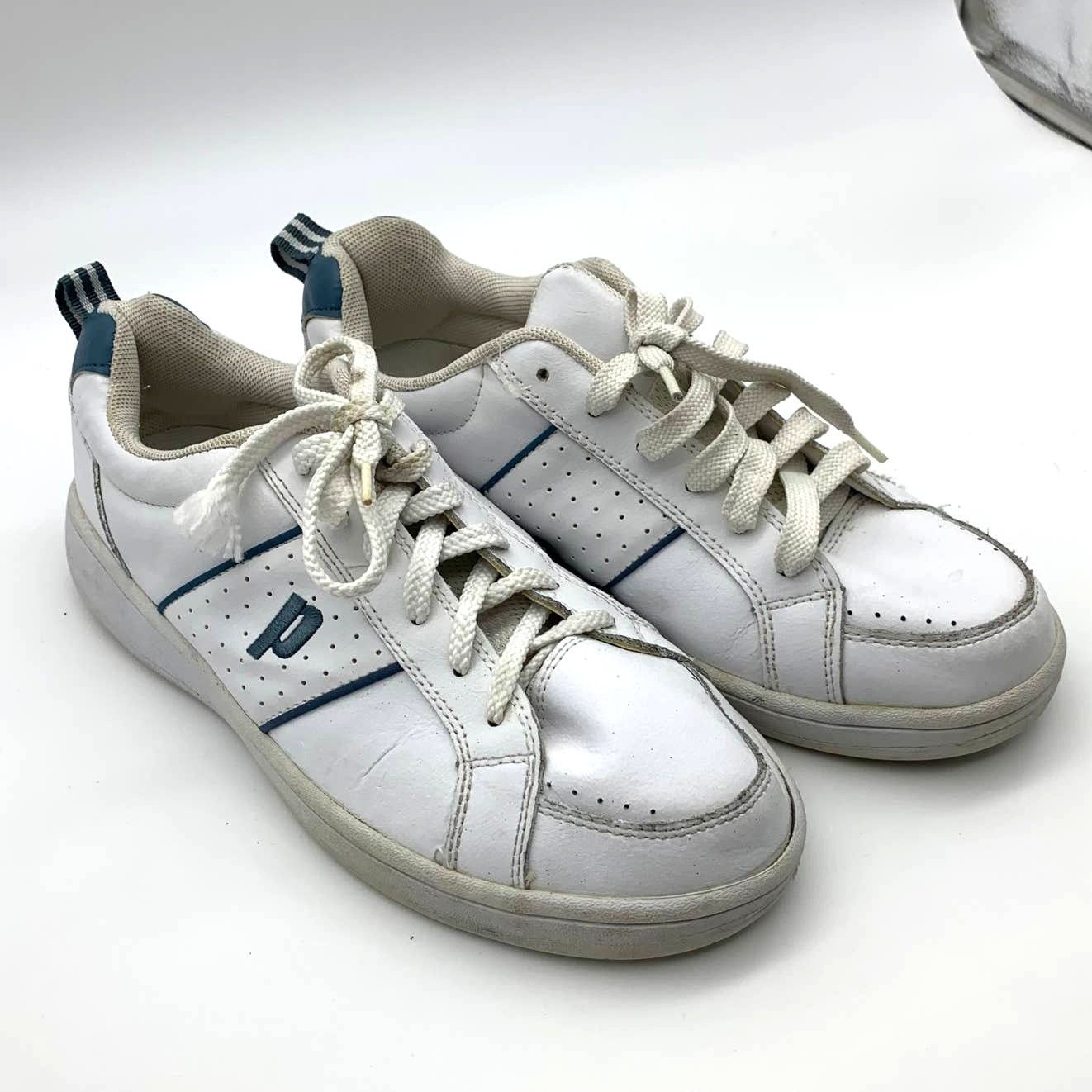 Prince Prince Women's Athletic Tennis White Shoes Size 10 Size US 10 / IT 40 - 1 Thumbnail