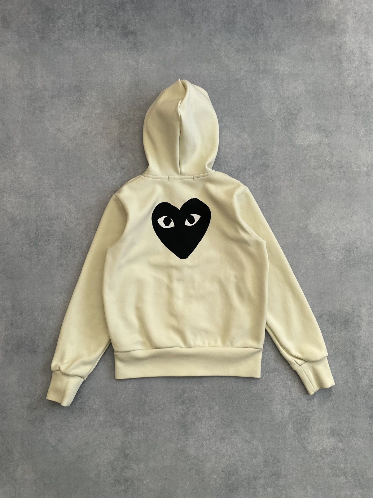 Comme des Garcons Comme des Garcons Zip Hoodie Women S Size S / US 4 / IT 40 - 5 Thumbnail