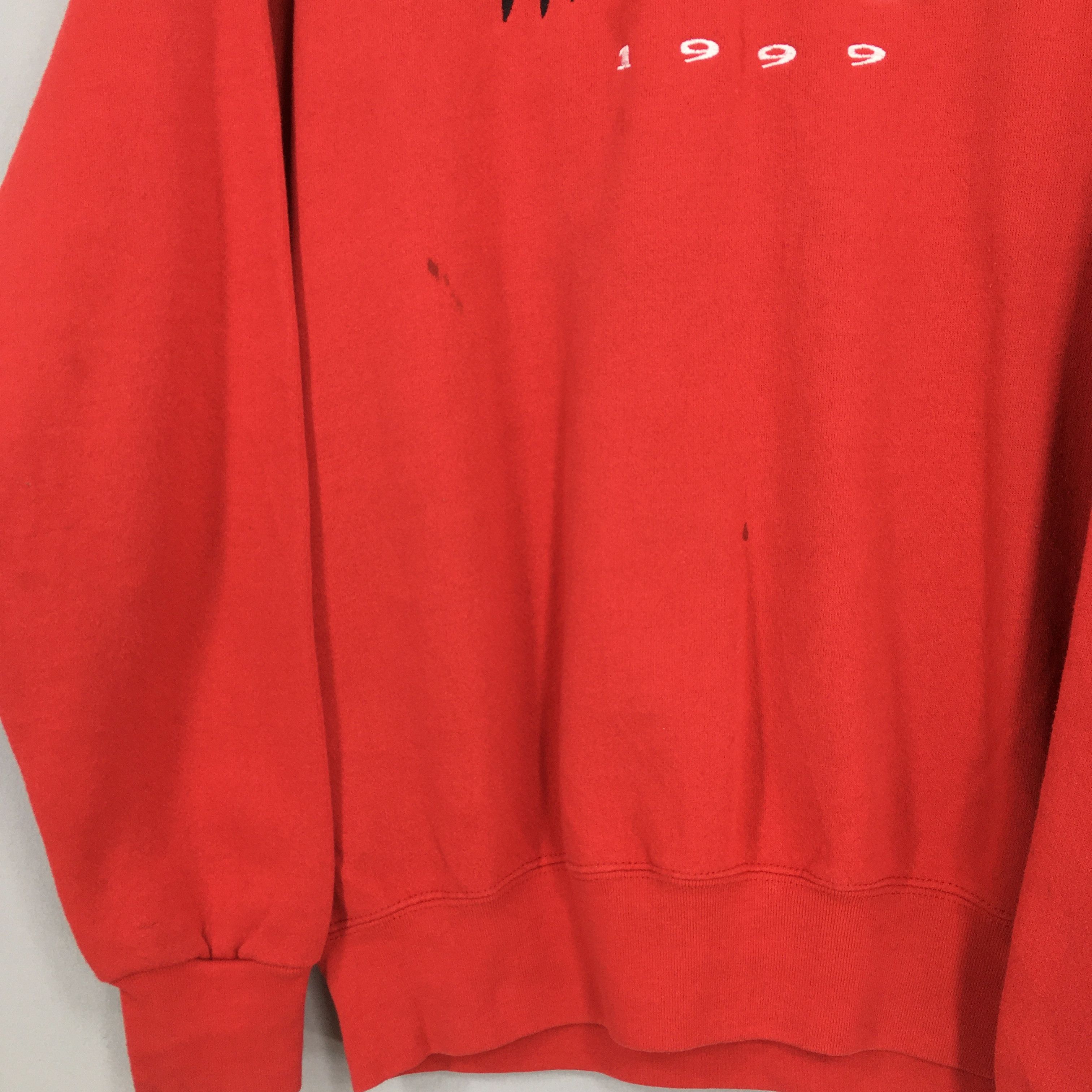 NCAA Vintage Wisconsin Badgers Sweatshirt Large Size US L / EU 52-54 / 3 - 5 Thumbnail