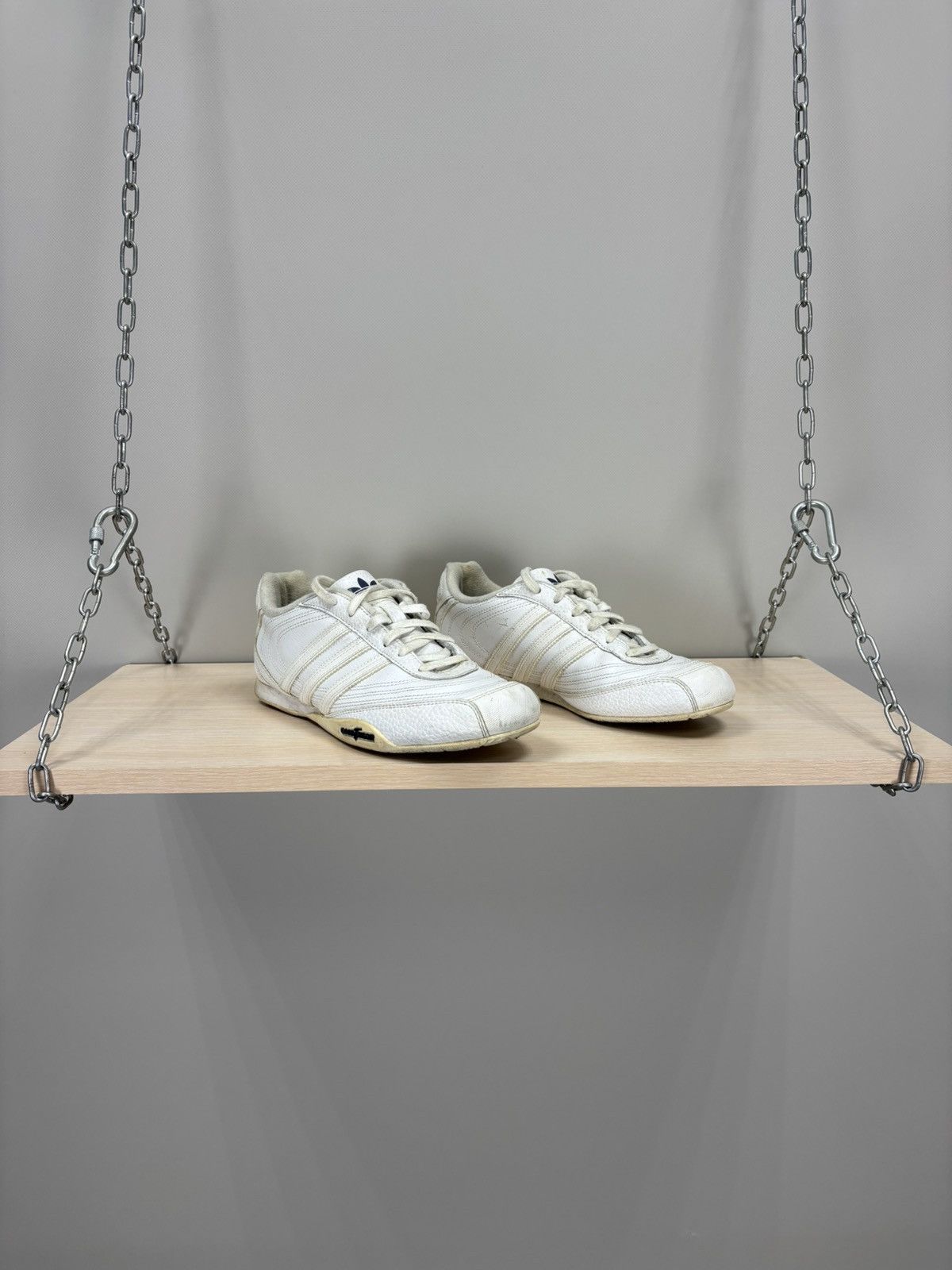 Adidas Womens vintage sneakers Adidas Good Year Size 7,5 Size US 7.5 / IT 37.5 - 1 Thumbnail