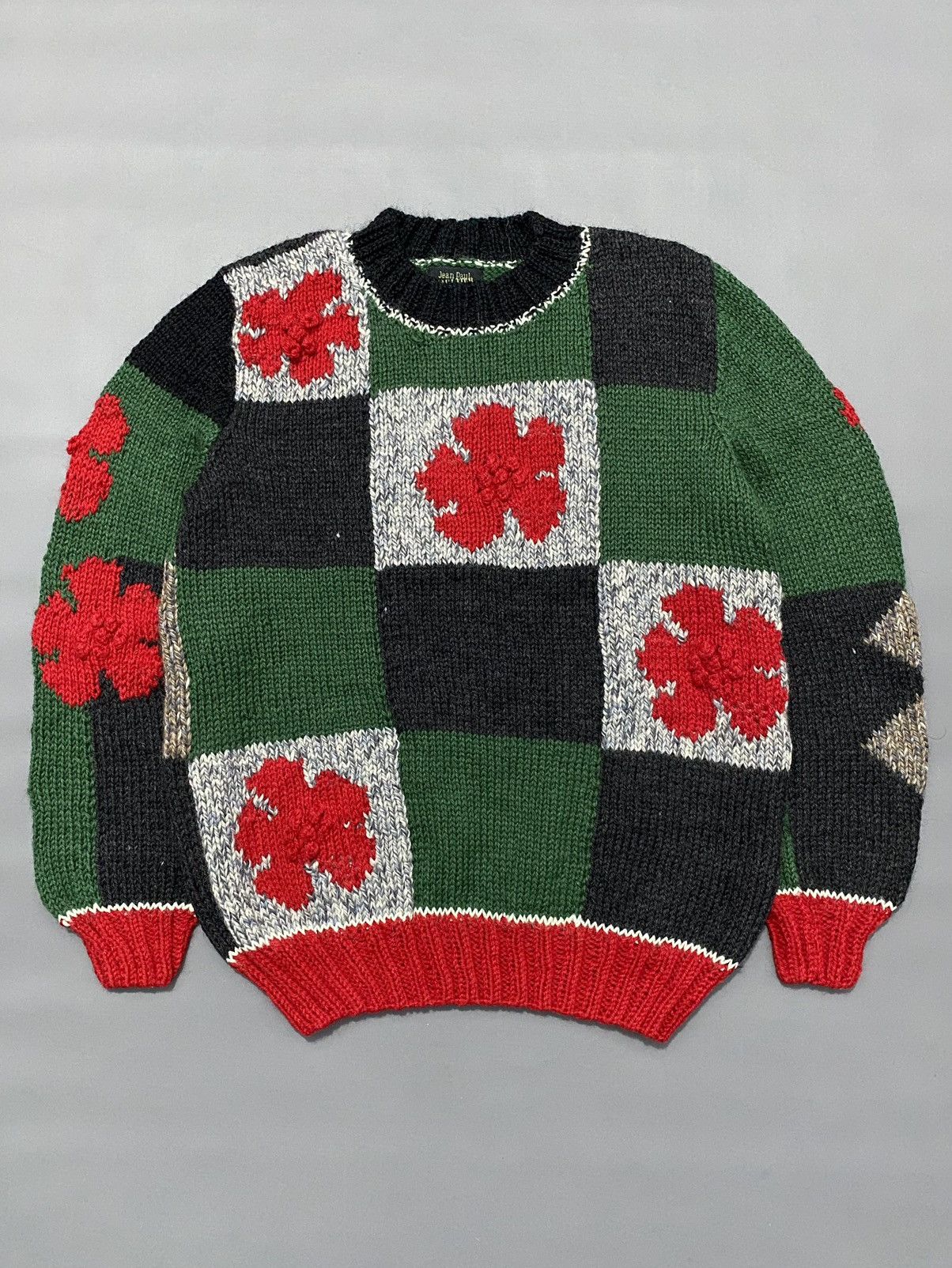 11747391購入 jean paul gaultier ニット アーカイブ 11747391