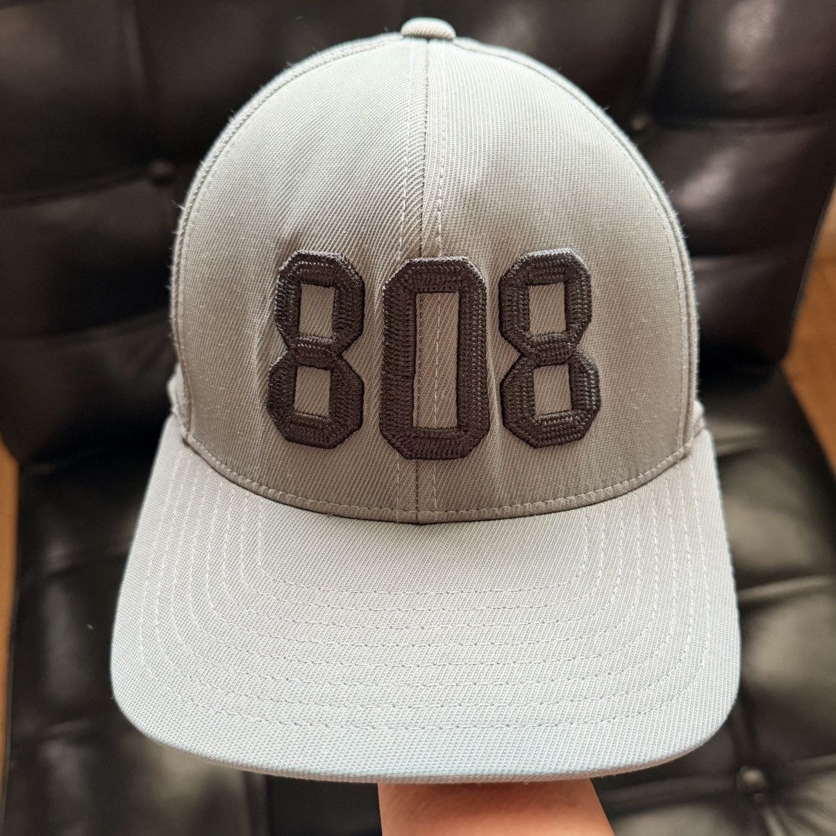 G/FORE G/FORE 808 Aloha Golf Snapback Hat Sage Performance Cap Size ONE SIZE - 13 Thumbnail