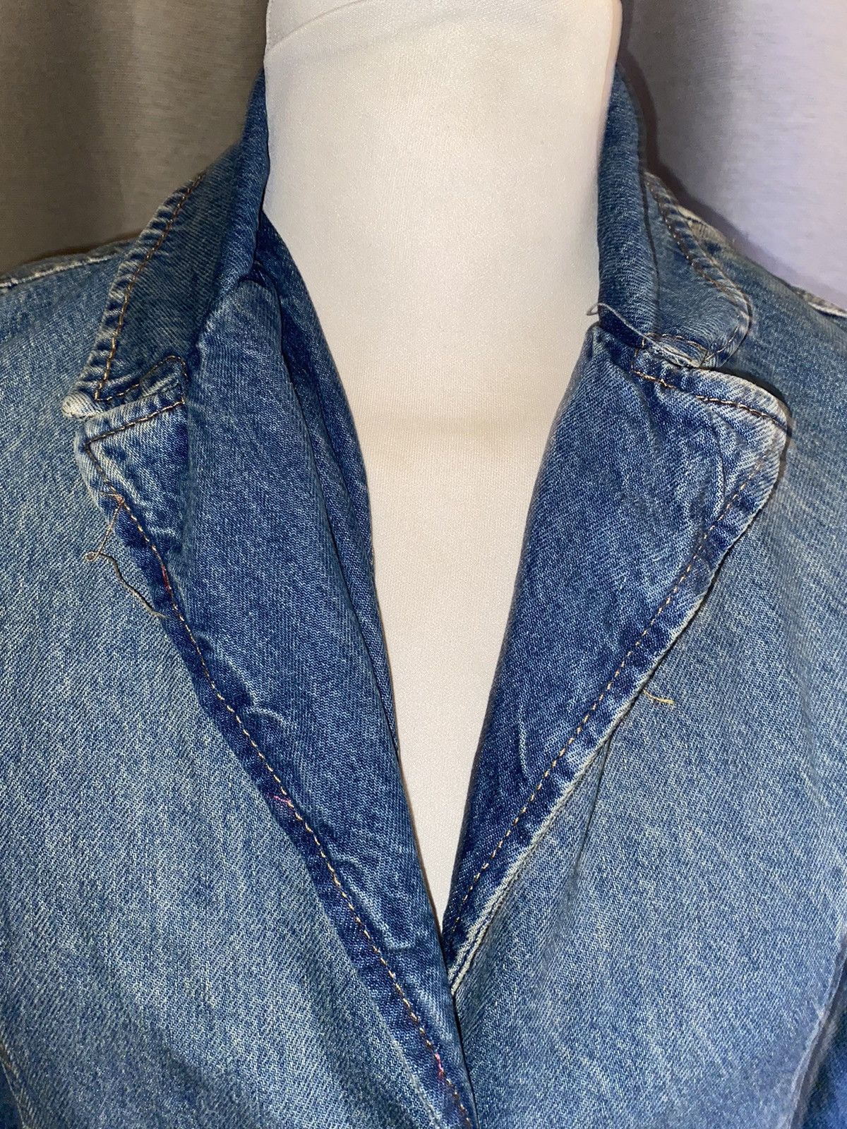 Bdg × Urban Outfitters Urban Outfitters BDG - Denim Coat - BNWT - Small Size S / US 4 / IT 40 - 2 Thumbnail