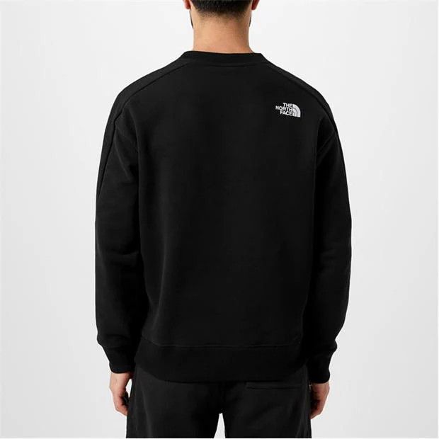 The North Face o1g2r1mq0724 Crew Sweaters in TNF Black Size US S / EU 44-46 / 1 - 5 Thumbnail