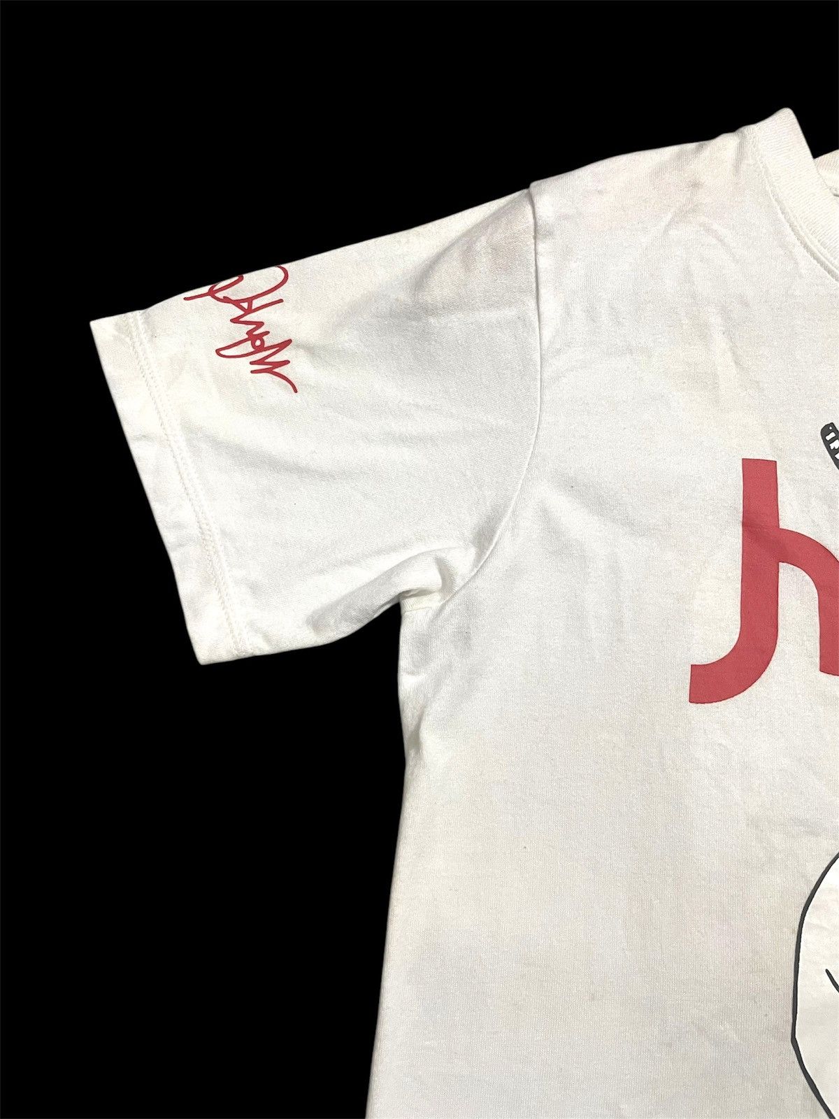 Japanese Brand Rare Tshirt Xgirl x Markgonzales Size US S / EU 44-46 / 1 - 5 Thumbnail