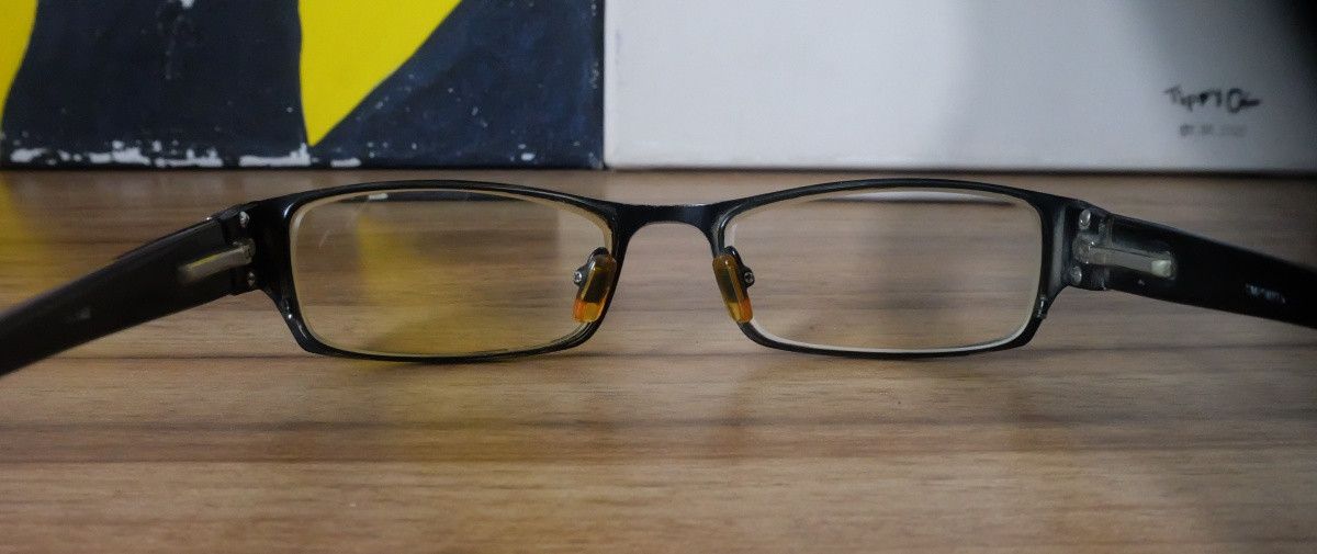 Emporio Armani Emporio Armani Glasses – Made in Italy Size ONE SIZE - 3 Thumbnail