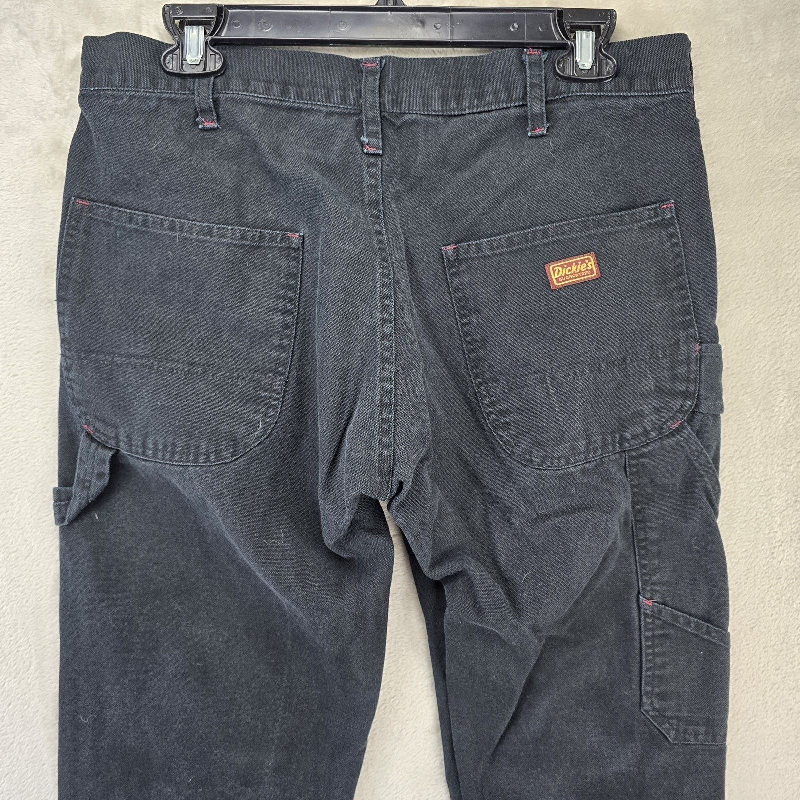 Dickies Dickies 1922 Heritage Carpenter Pants 32x30 Double Knee Size US 32 / EU 48 - 9 Thumbnail