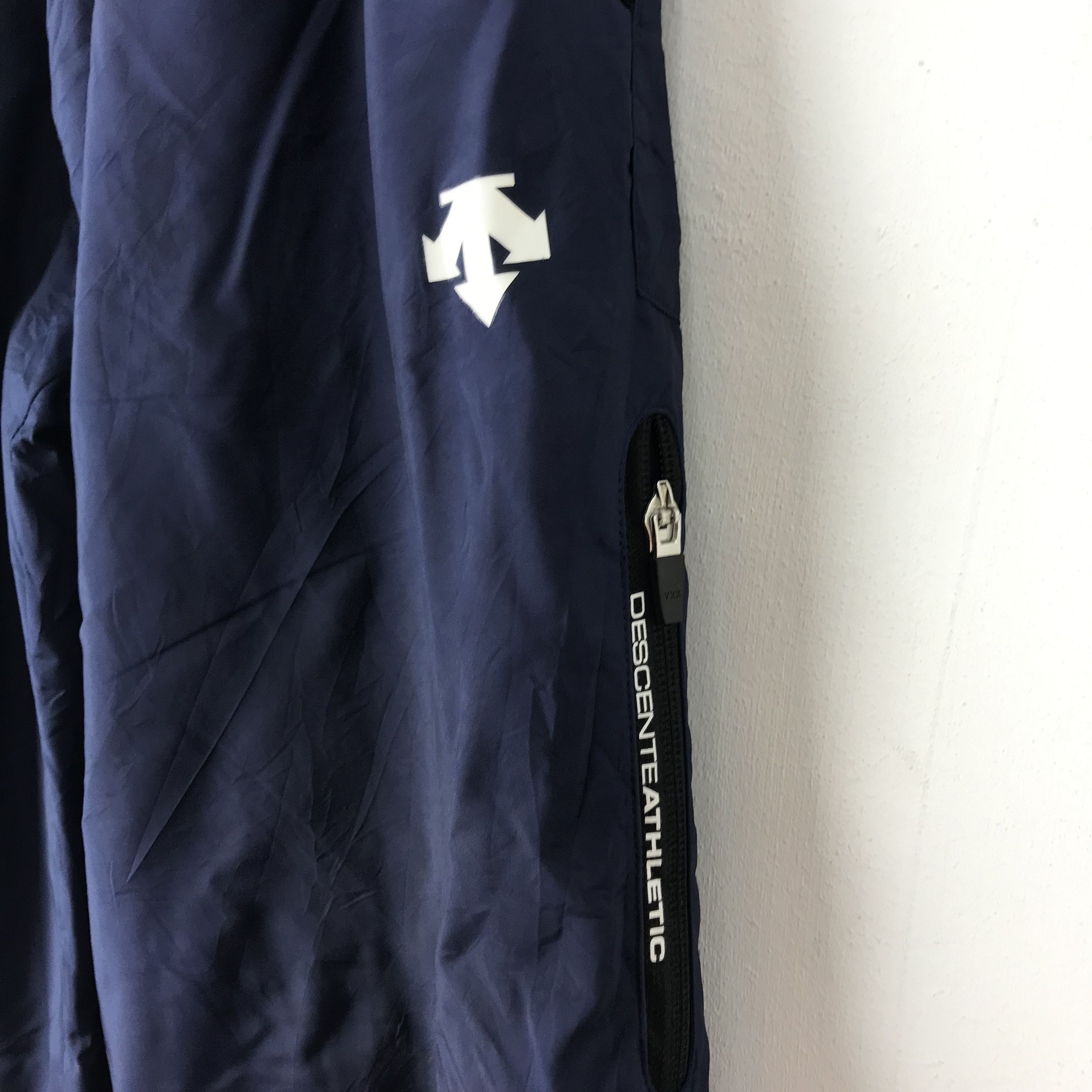 Descente × Japanese Brand X245 DESCENTE ATHLETIC THERMO WINTER TRAINING PANTS Size US 33 - 3 Thumbnail
