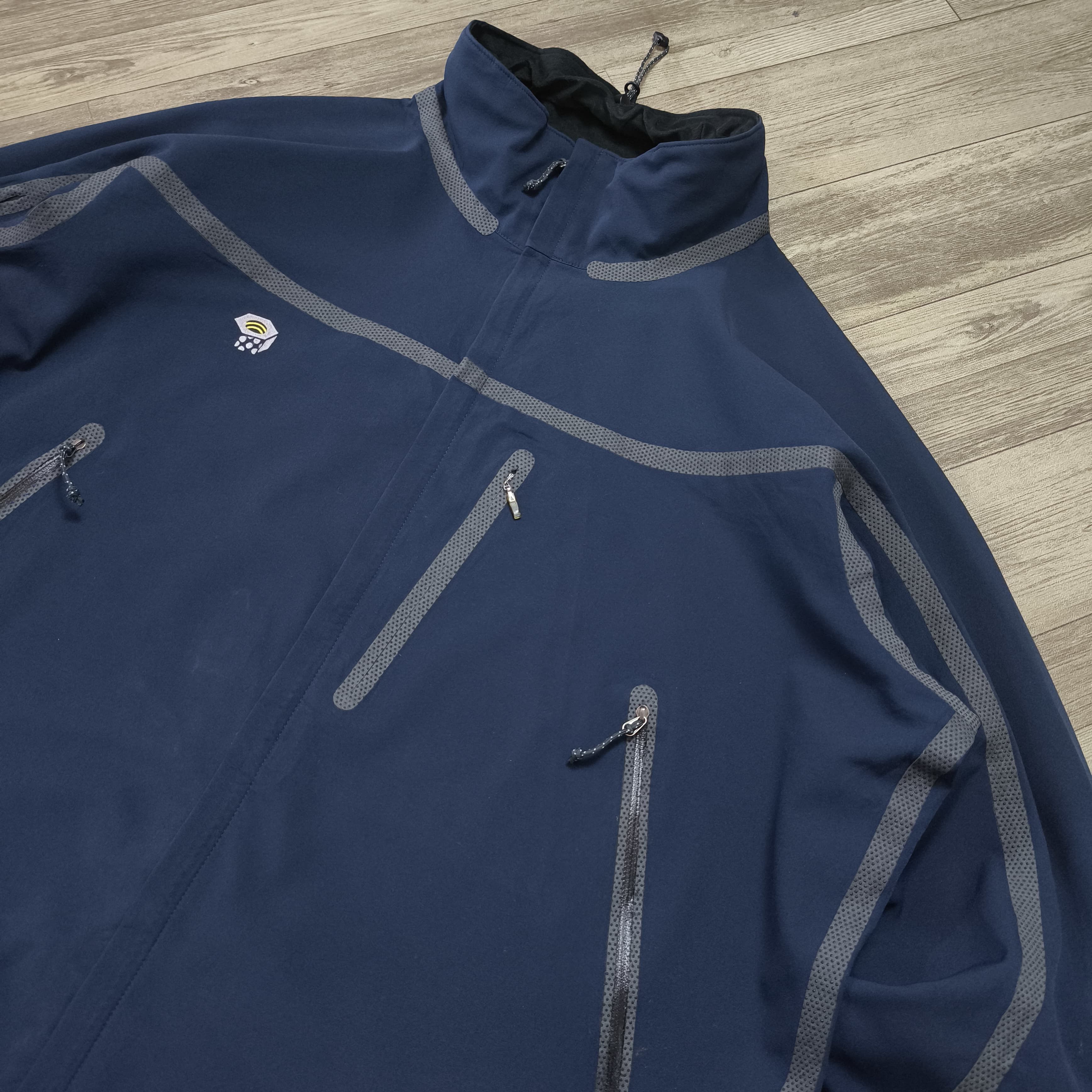 Mountain Hardwear Mountain Hardwear Conduit Softshell Jacket Size US XL / EU 56 / 4 - 8 Thumbnail