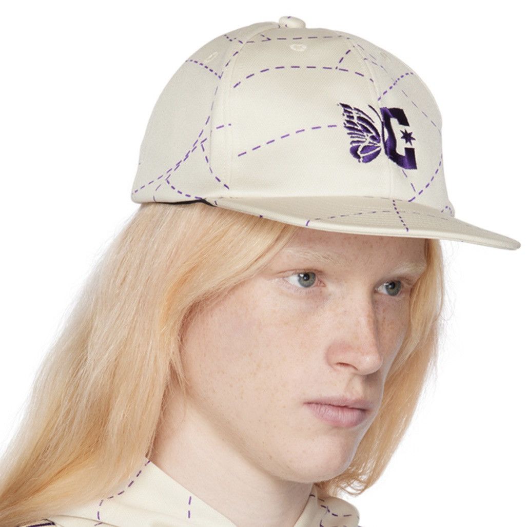 Needles Needles x DC Baseball Hat Size ONE SIZE - 2 Thumbnail