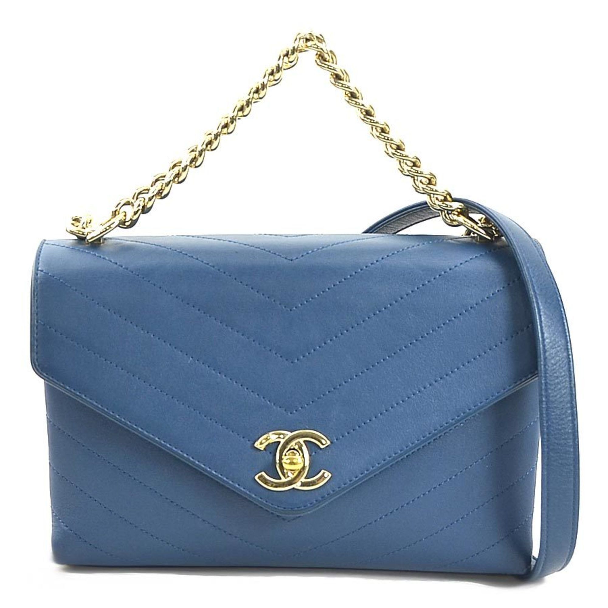 Chanel Chanel Flap bag shoulder Size ONE SIZE - 1 Thumbnail