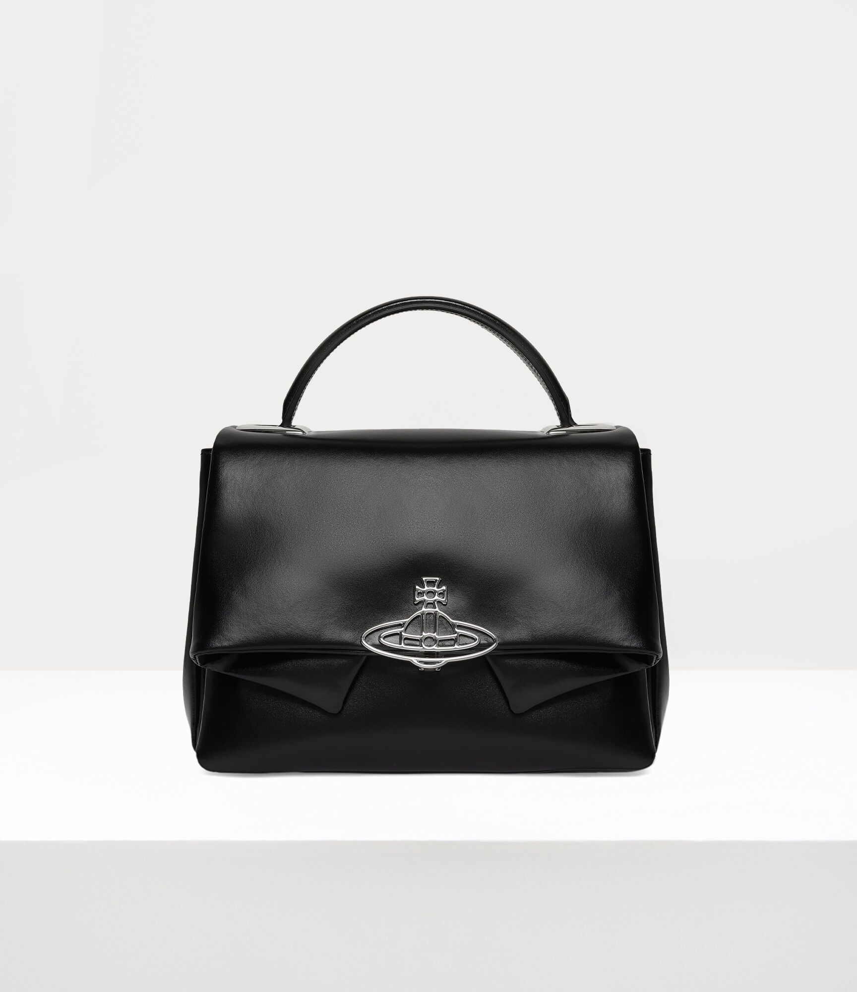 Vivienne Westwood o1f1d3z0825 Size: OS / Sibyl Hand Bag in Black Size ONE SIZE - 1 Thumbnail