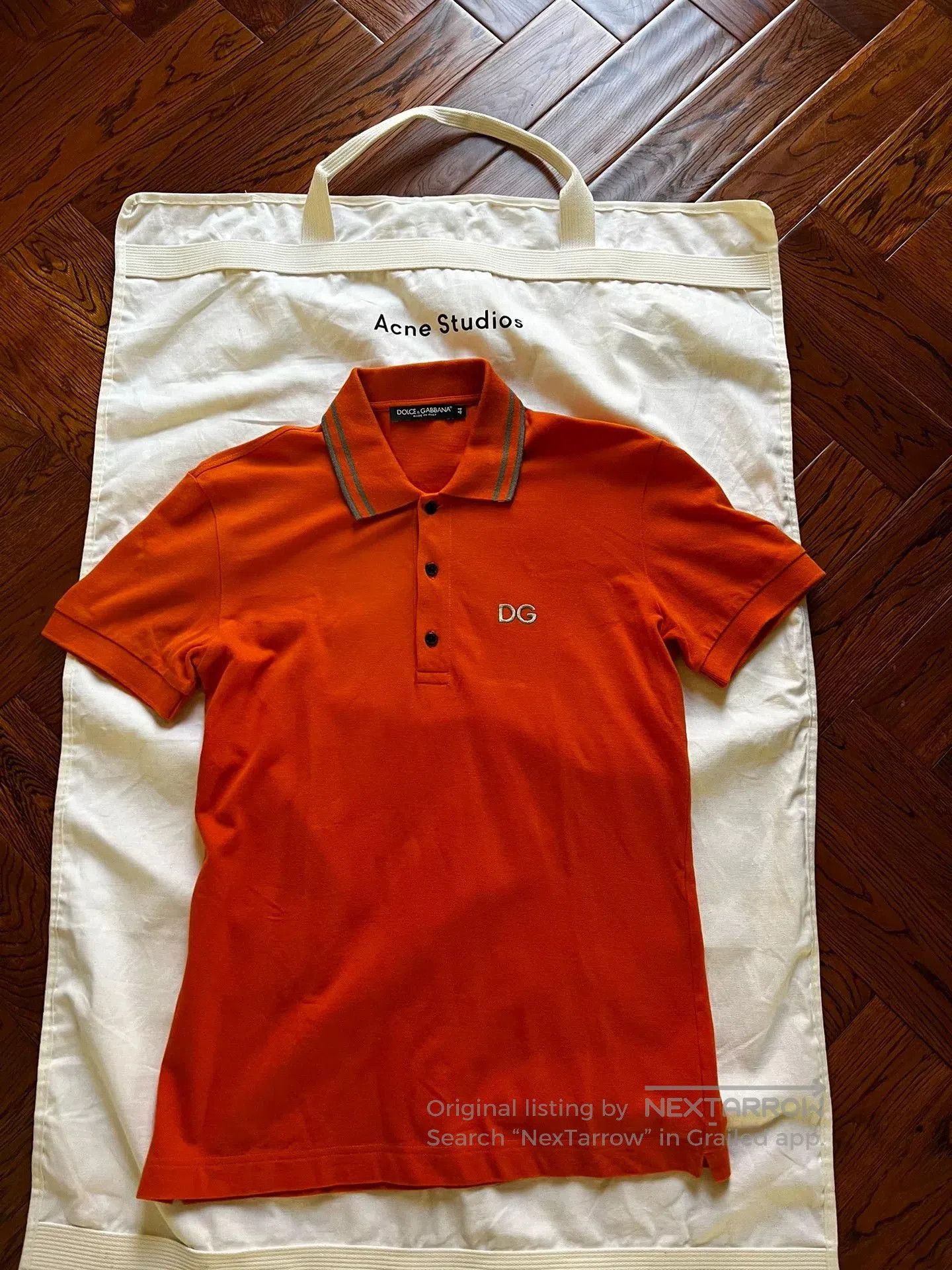 Dolce & Gabbana Dolce & Gabbana Men's T. Size US S / EU 44-46 / 1 - 1 Thumbnail