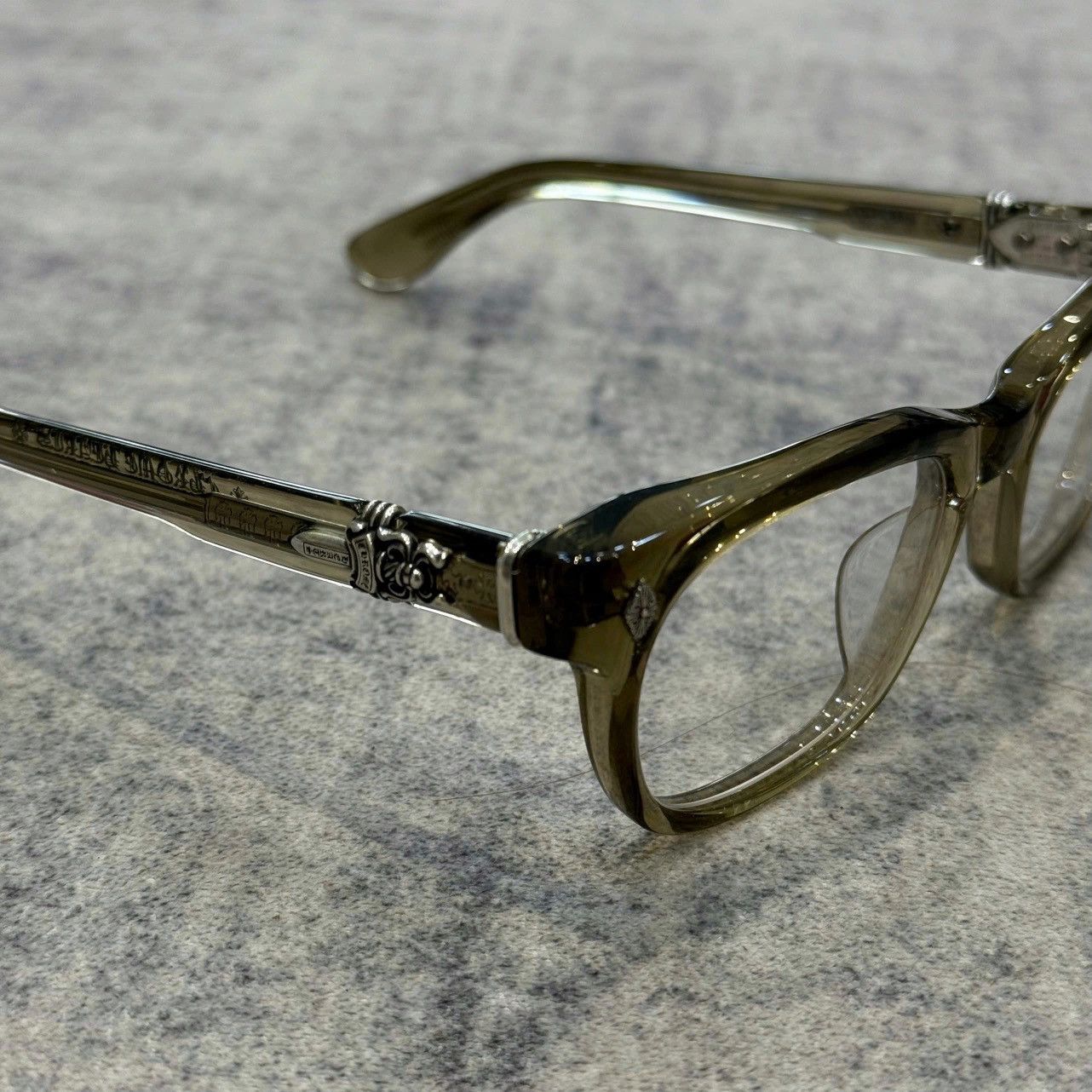 Chrome Hearts CHROME HEARTS DOOABLE ARMY Size ONE SIZE - 3 Thumbnail