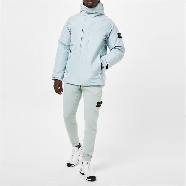 o1g2r1mq0724 Jackets in Sky Blue