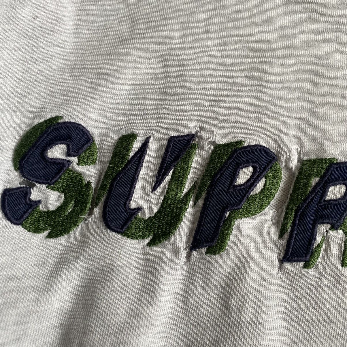 Supreme Supreme T-Shirt Big Logo Size US M / EU 48-50 / 2 - 5 Thumbnail