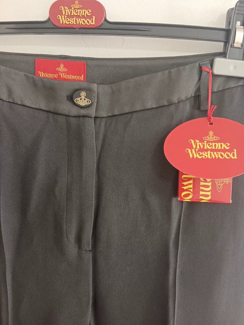 Vivienne Westwood Vivienne Westwood Lady trousers Size 26" / US 2 / IT 38 - 2 Thumbnail